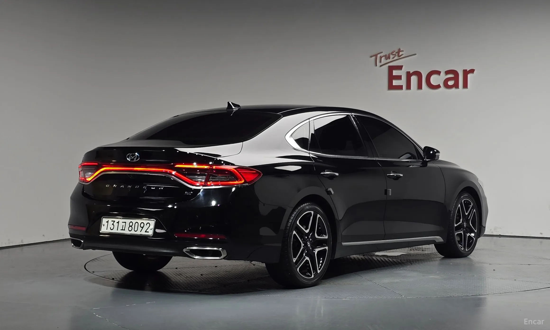 Hyundai Grandeur IG
