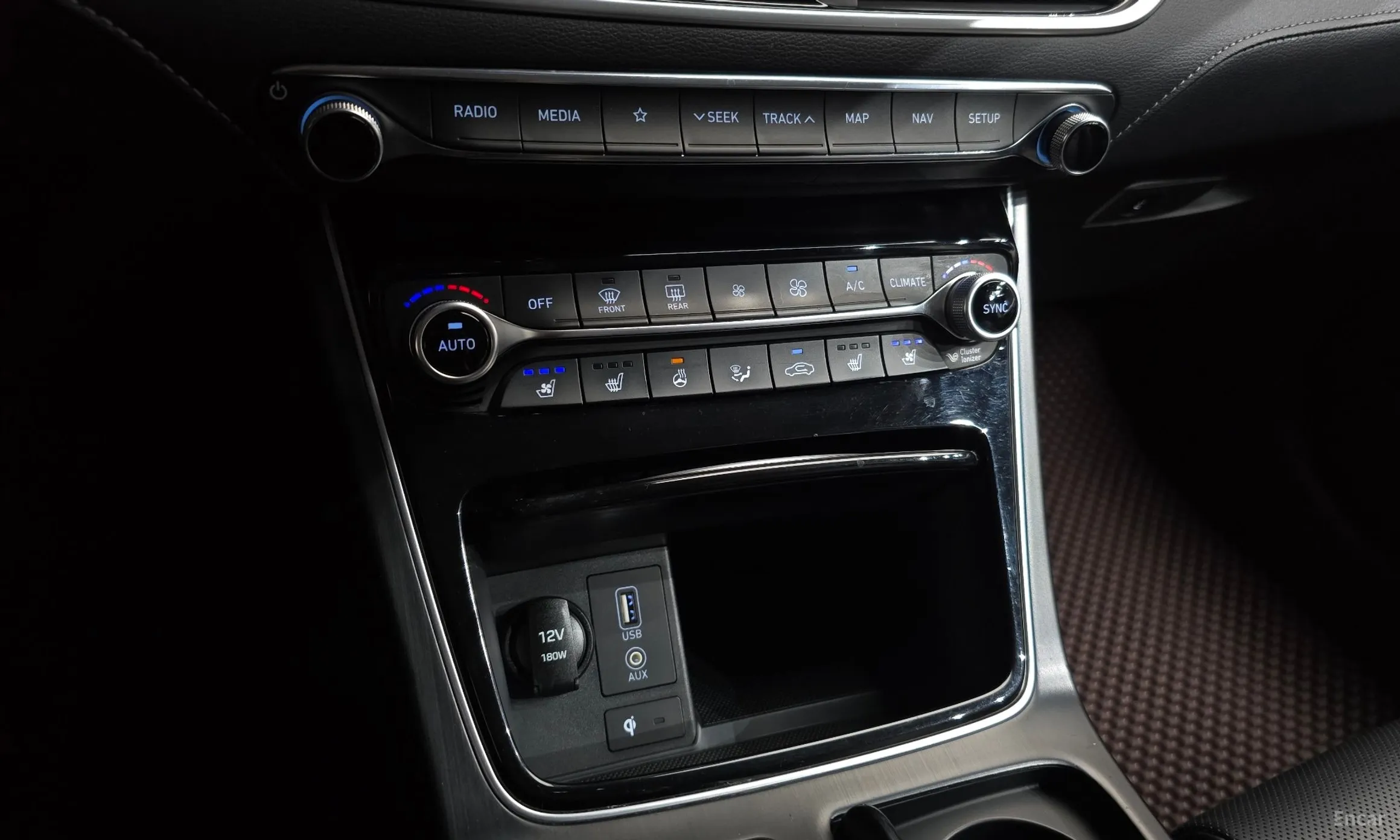 Hyundai Grandeur IG превью 16