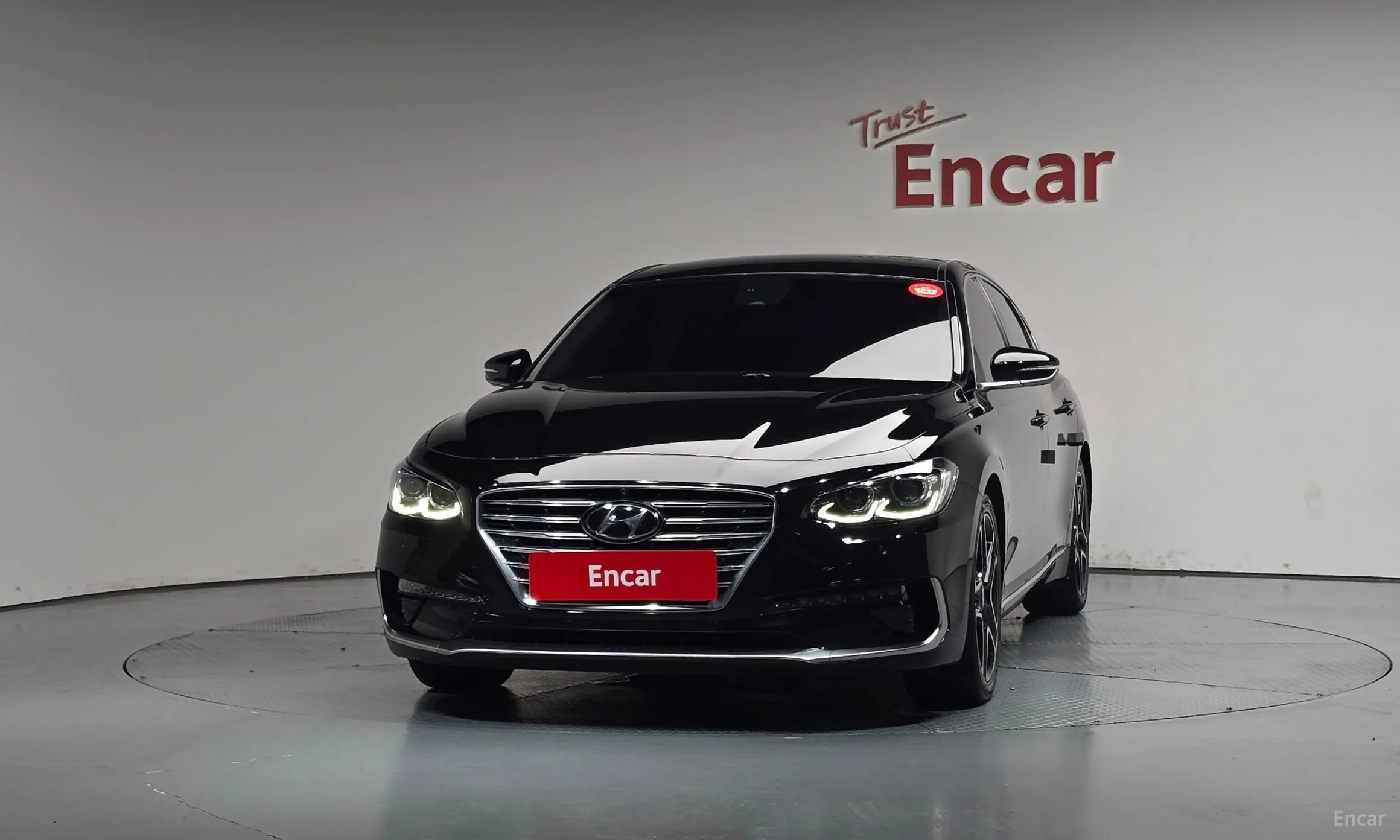 Hyundai Grandeur IG превью 3