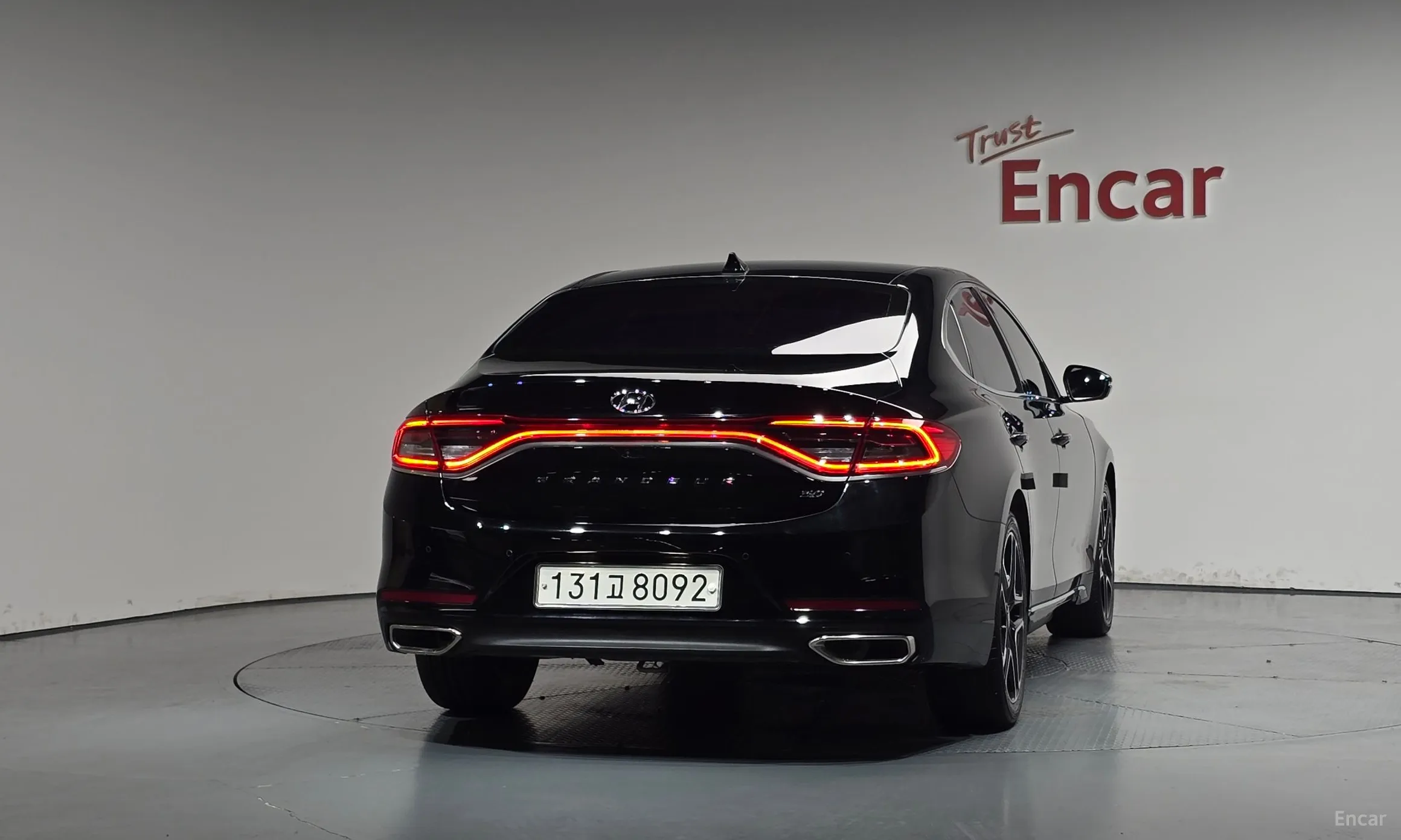Hyundai Grandeur IG превью 4