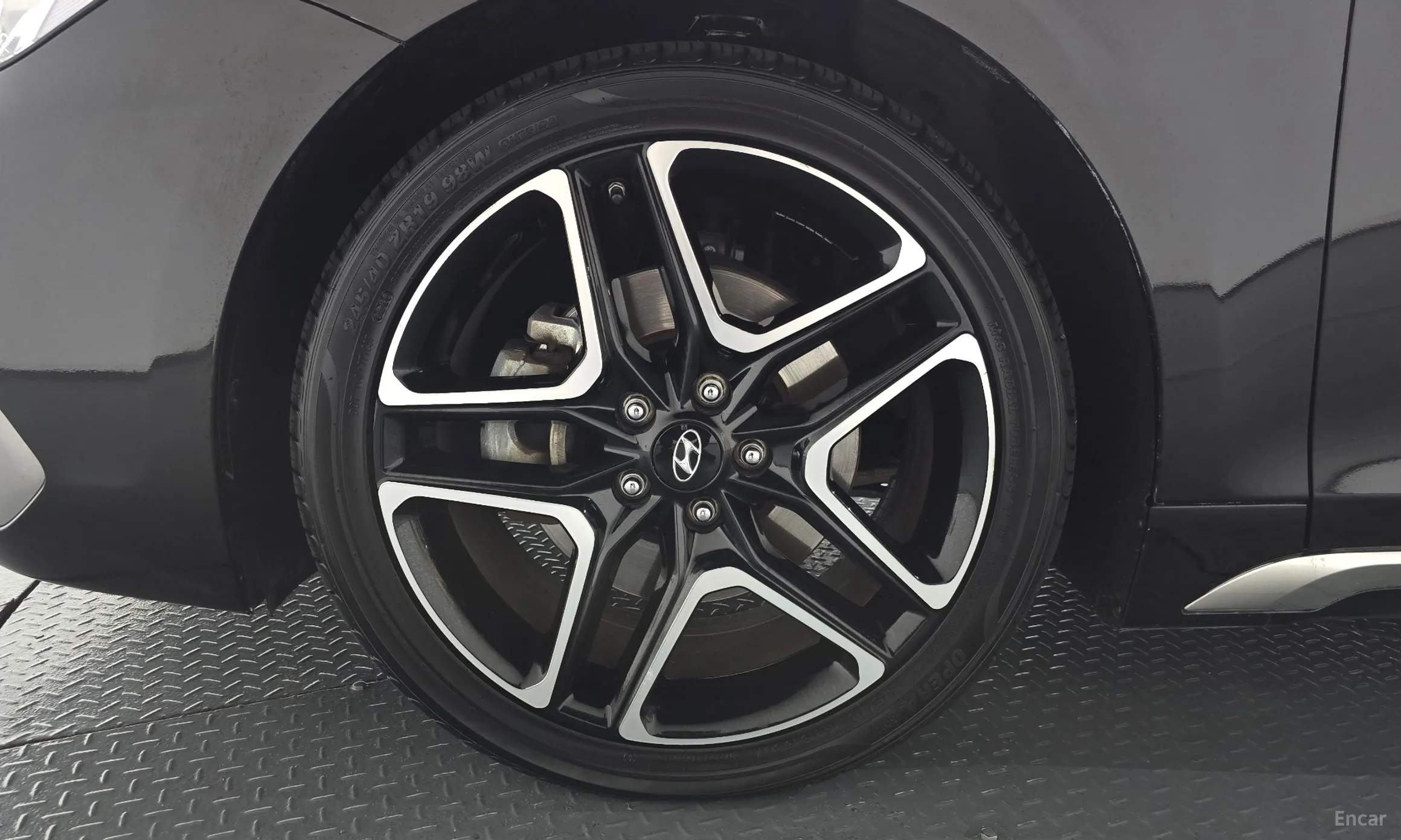 Hyundai Grandeur IG превью 5