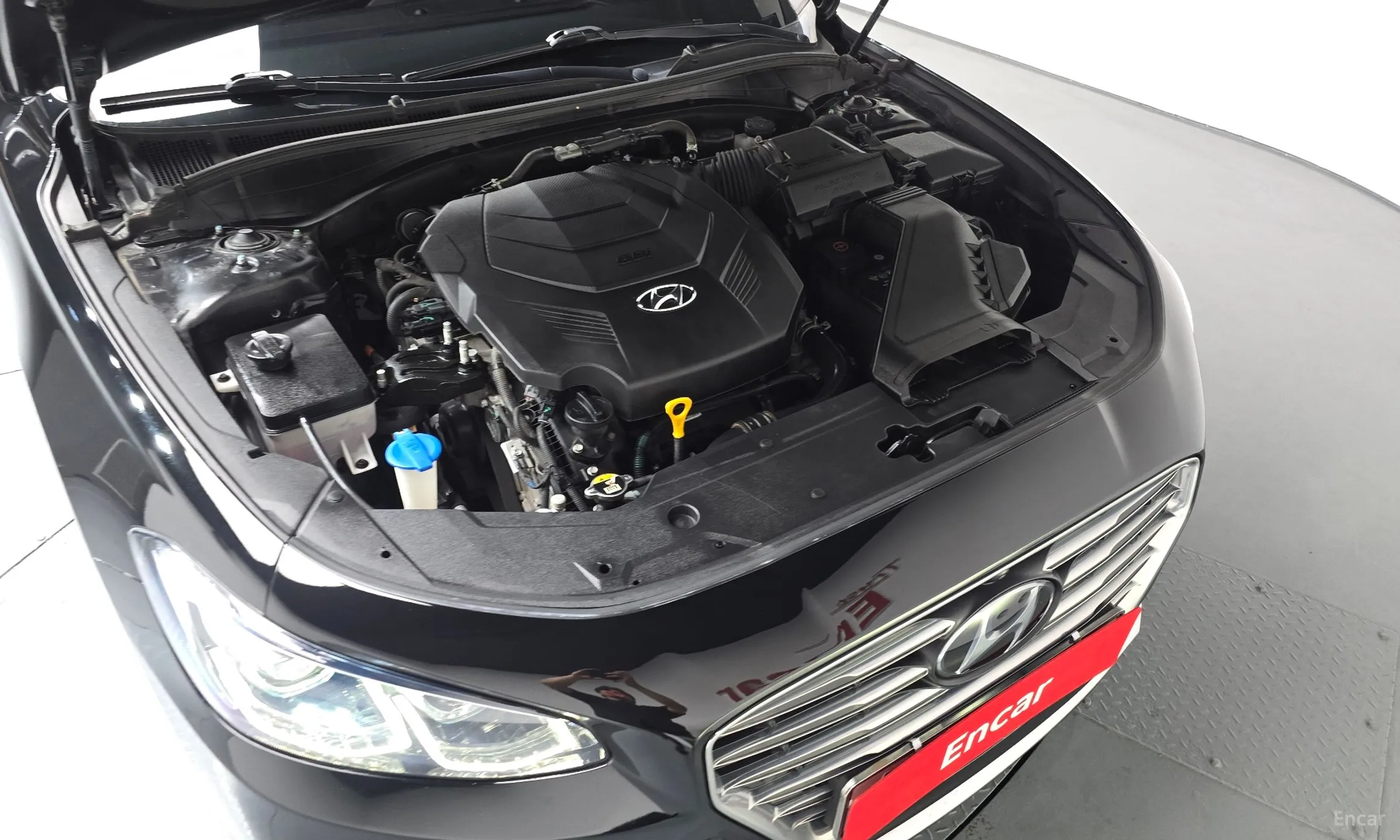 Hyundai Grandeur IG превью 6