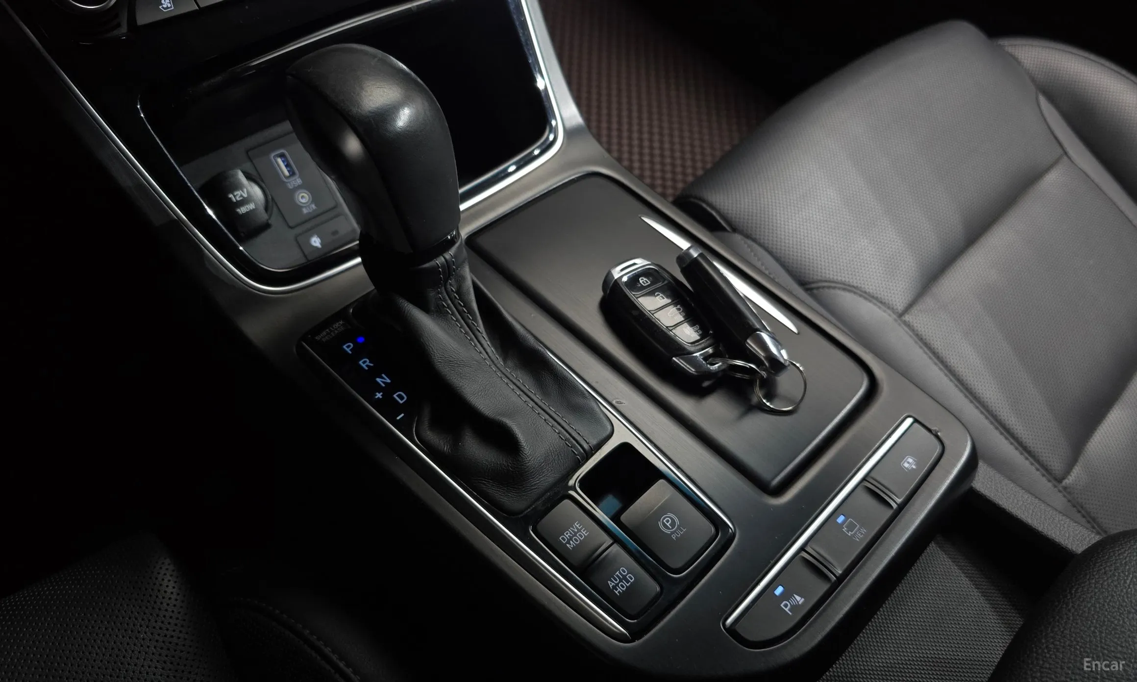 Hyundai Grandeur IG превью 9