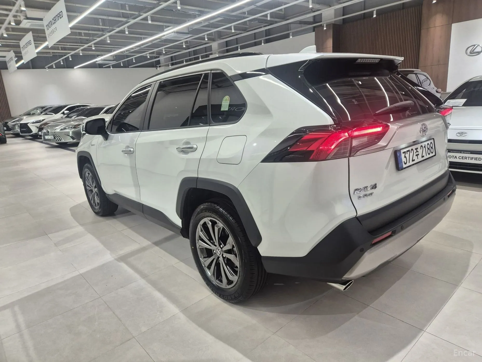 Toyota RAV4 5th Generation превью 18