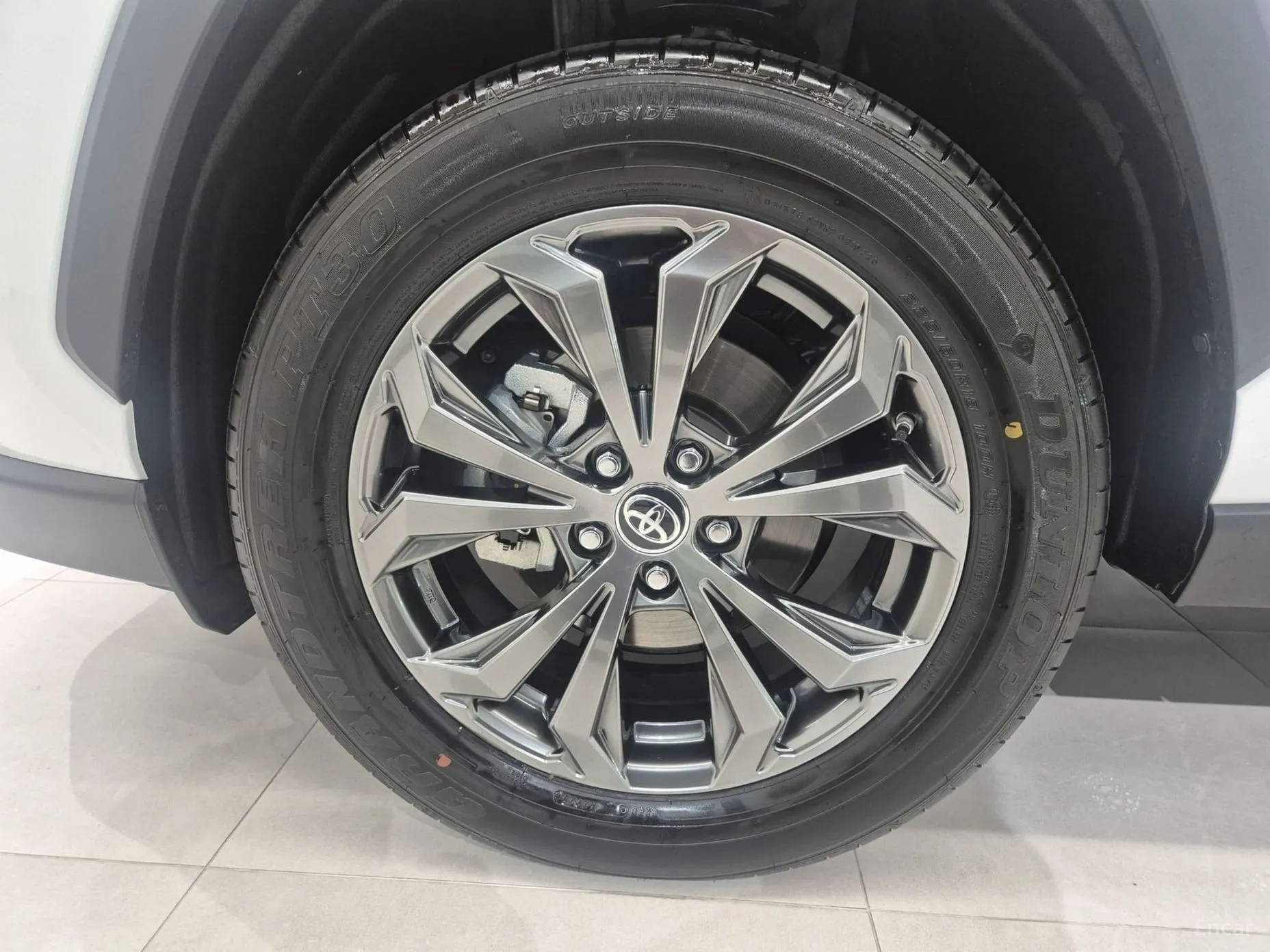 Toyota RAV4 5th Generation превью 5