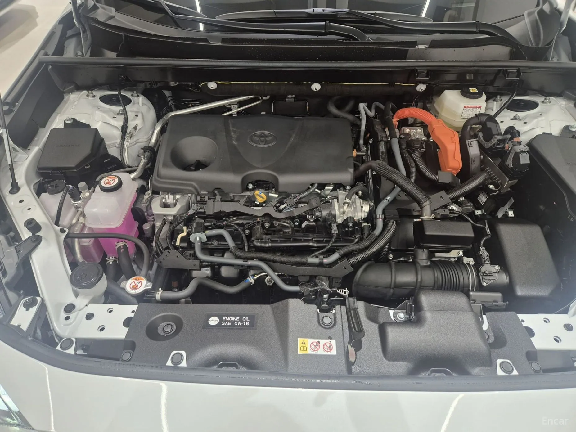 Toyota RAV4 5th Generation превью 6