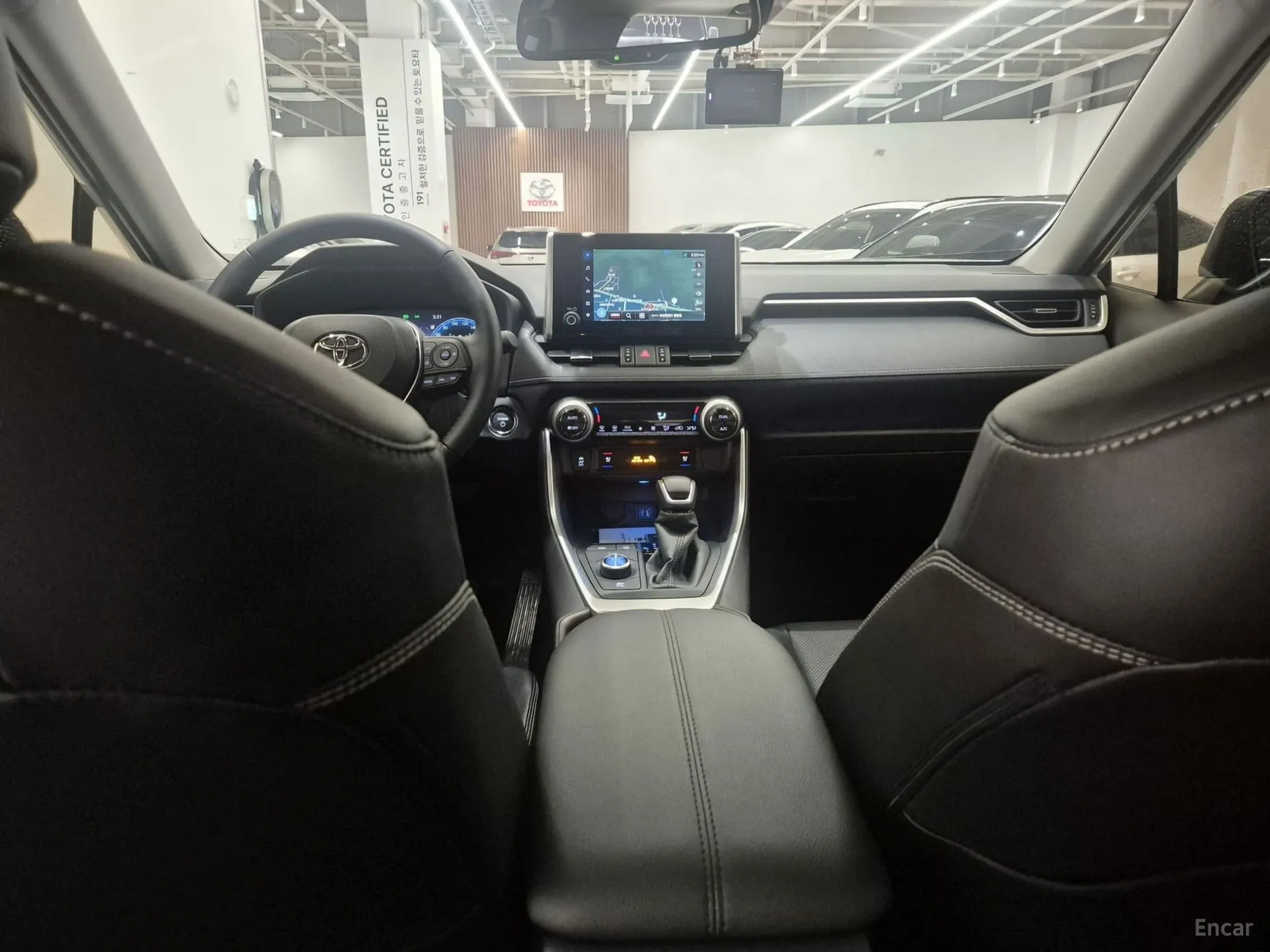 Toyota RAV4 5th Generation превью 7