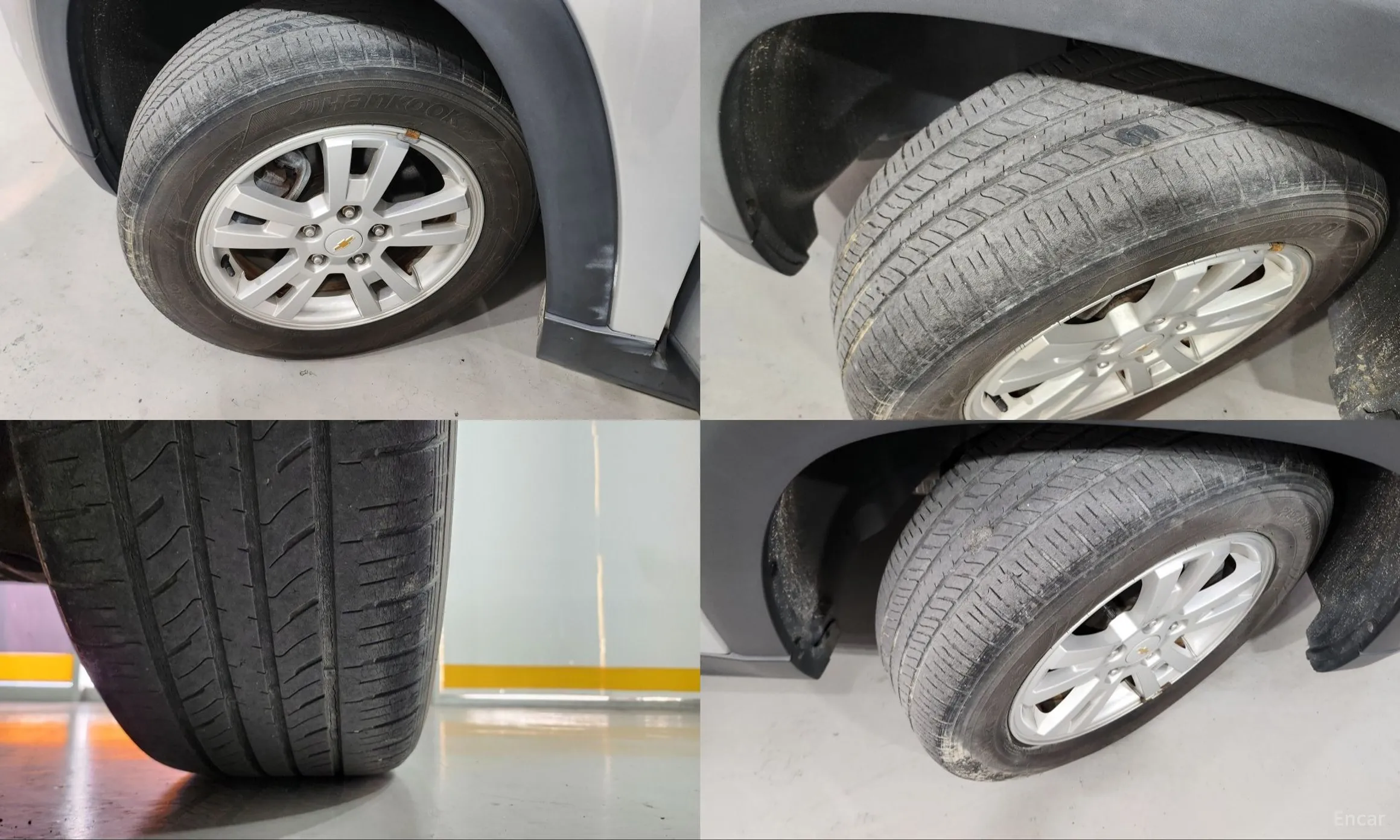 Chevrolet (GM Daewoo) Orlando превью 16