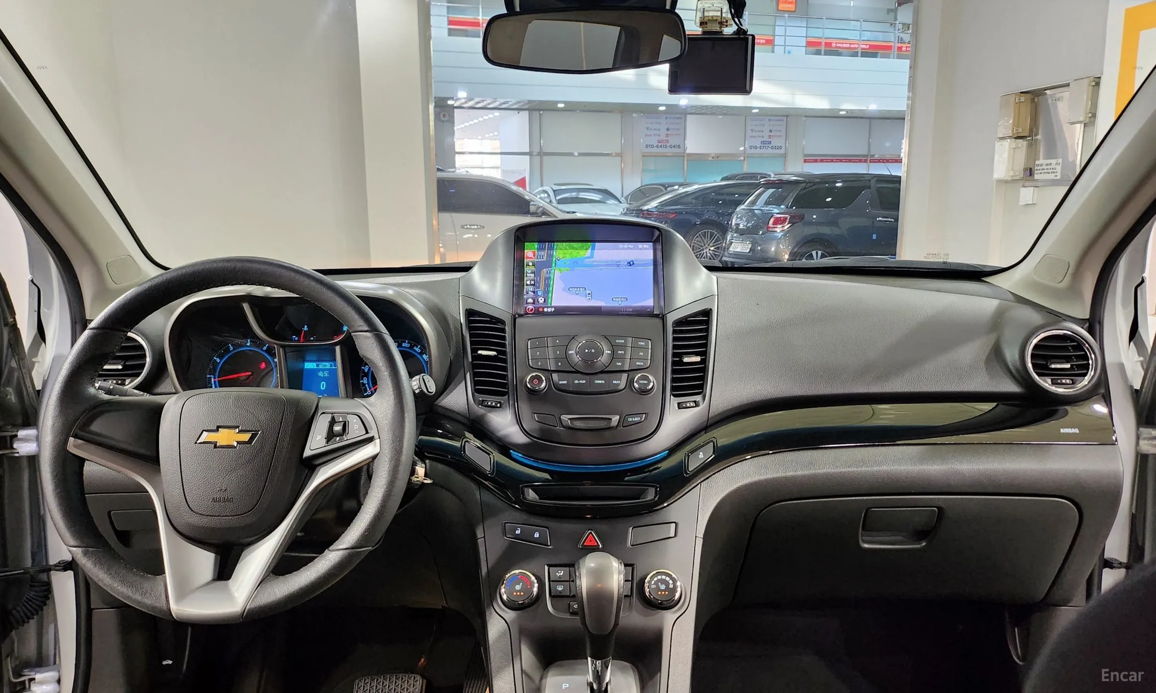 Chevrolet (GM Daewoo) Orlando превью 7
