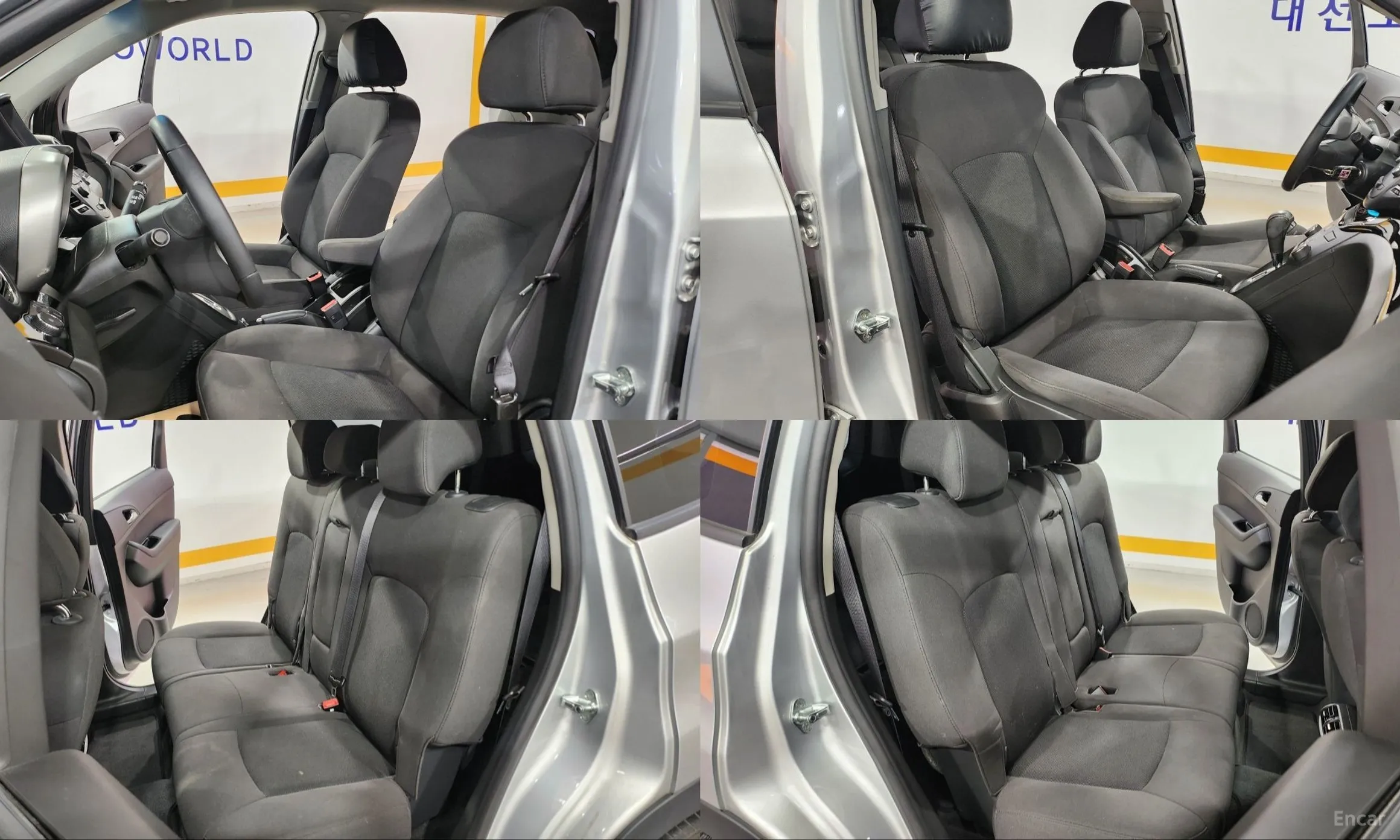 Chevrolet (GM Daewoo) Orlando превью 8