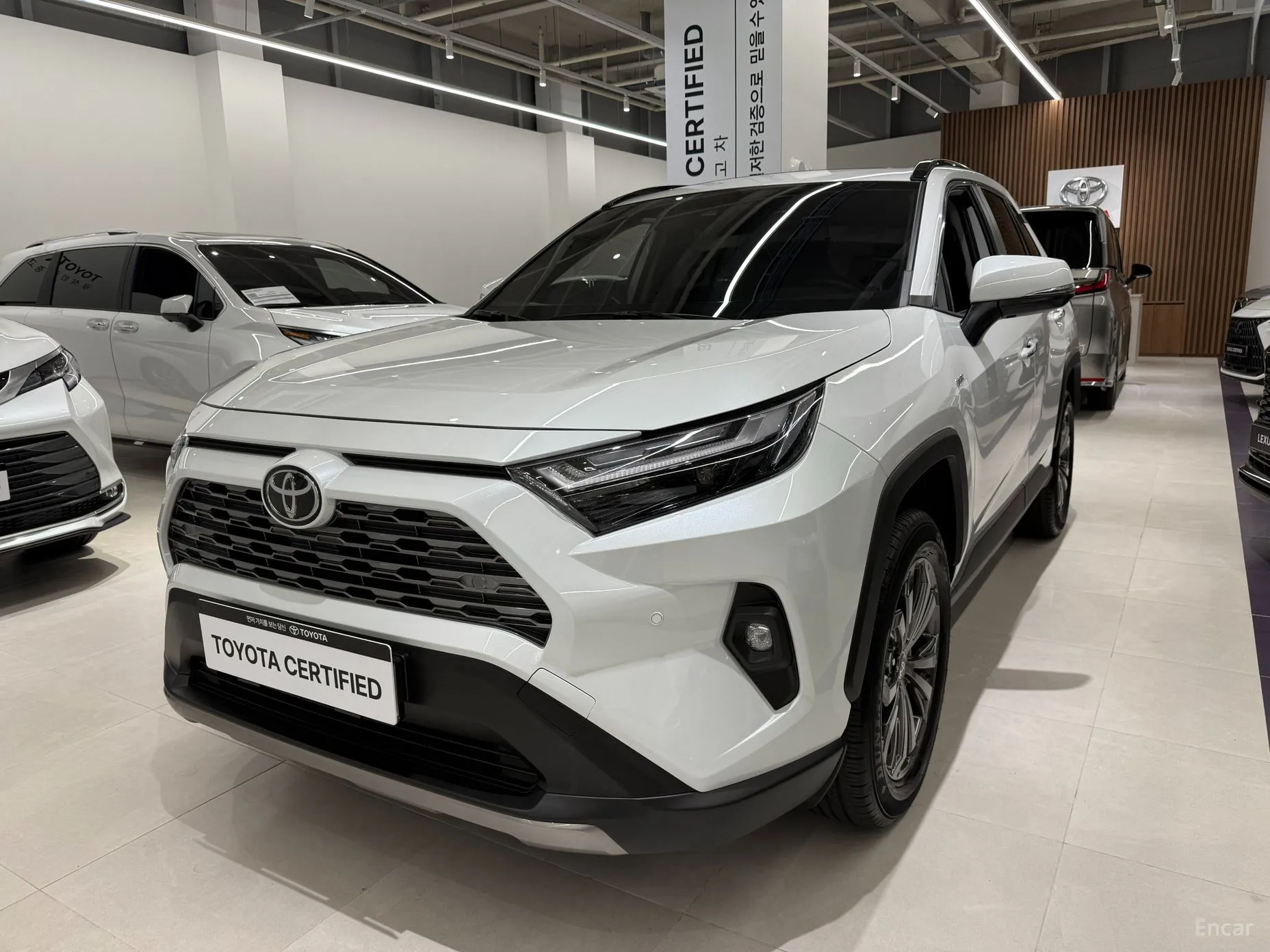 RAV4 5th Generation