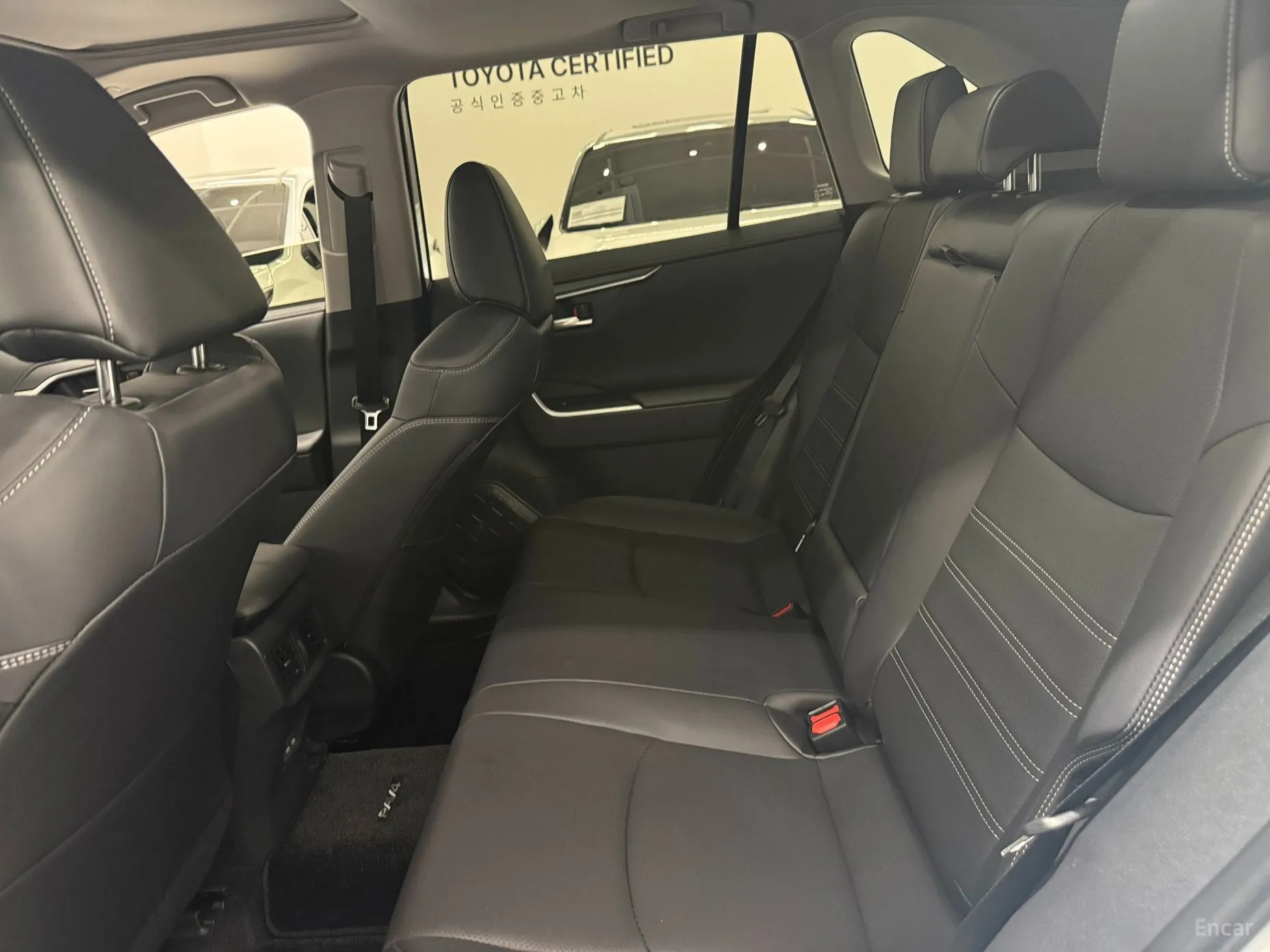 Toyota RAV4 5th Generation превью 12