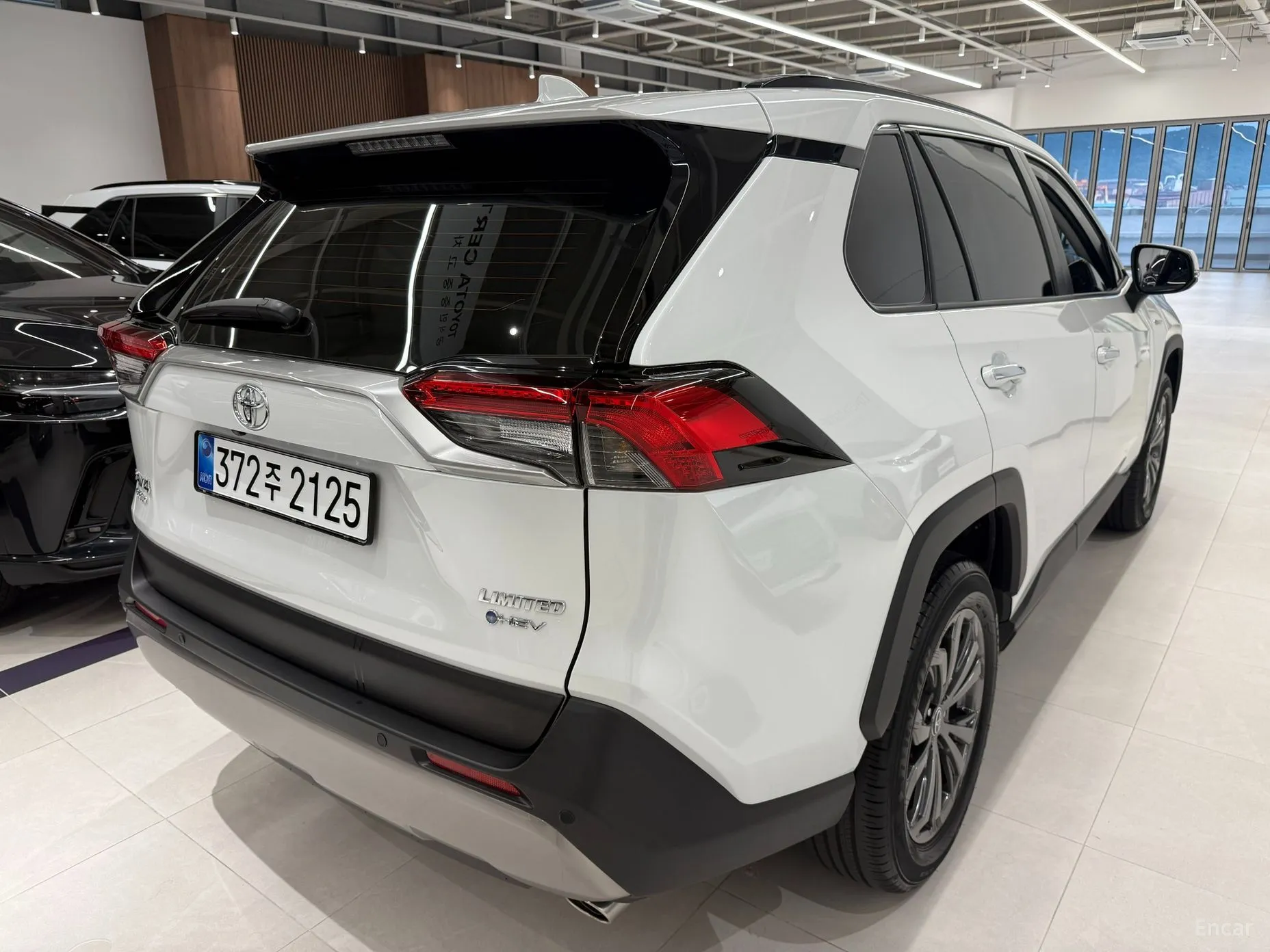 Toyota RAV4 5th Generation