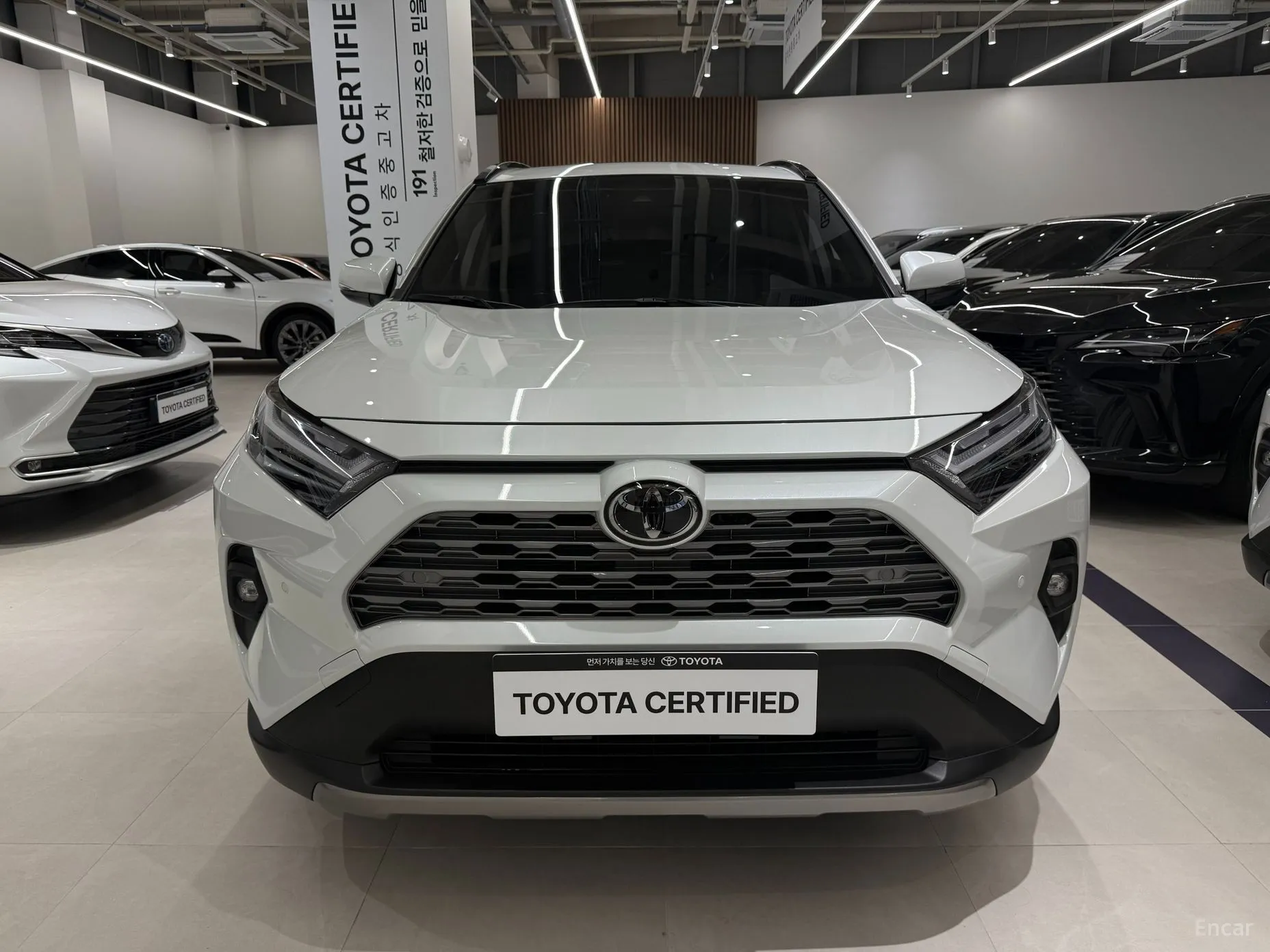 Toyota RAV4 5th Generation превью 3