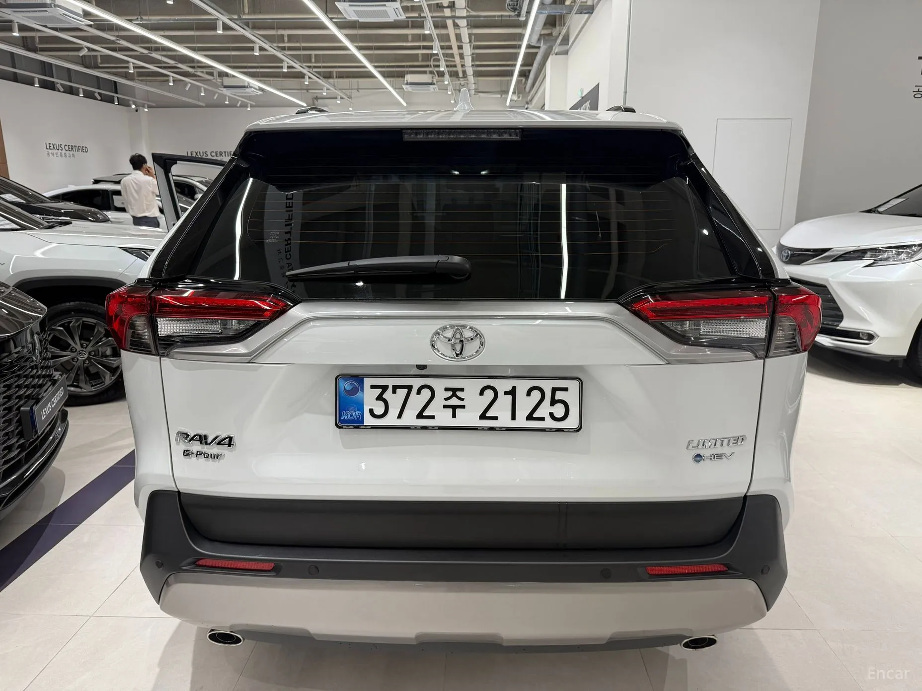 Toyota RAV4 5th Generation превью 4