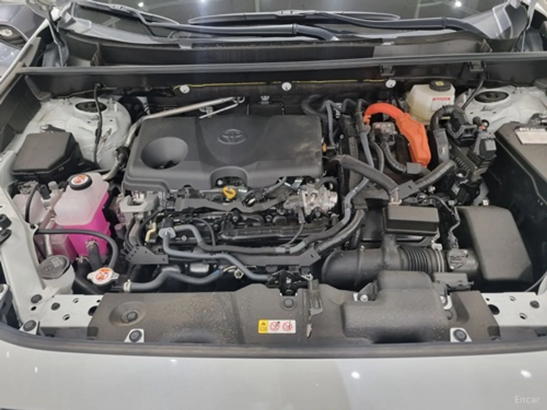 Toyota RAV4 5th Generation превью 6