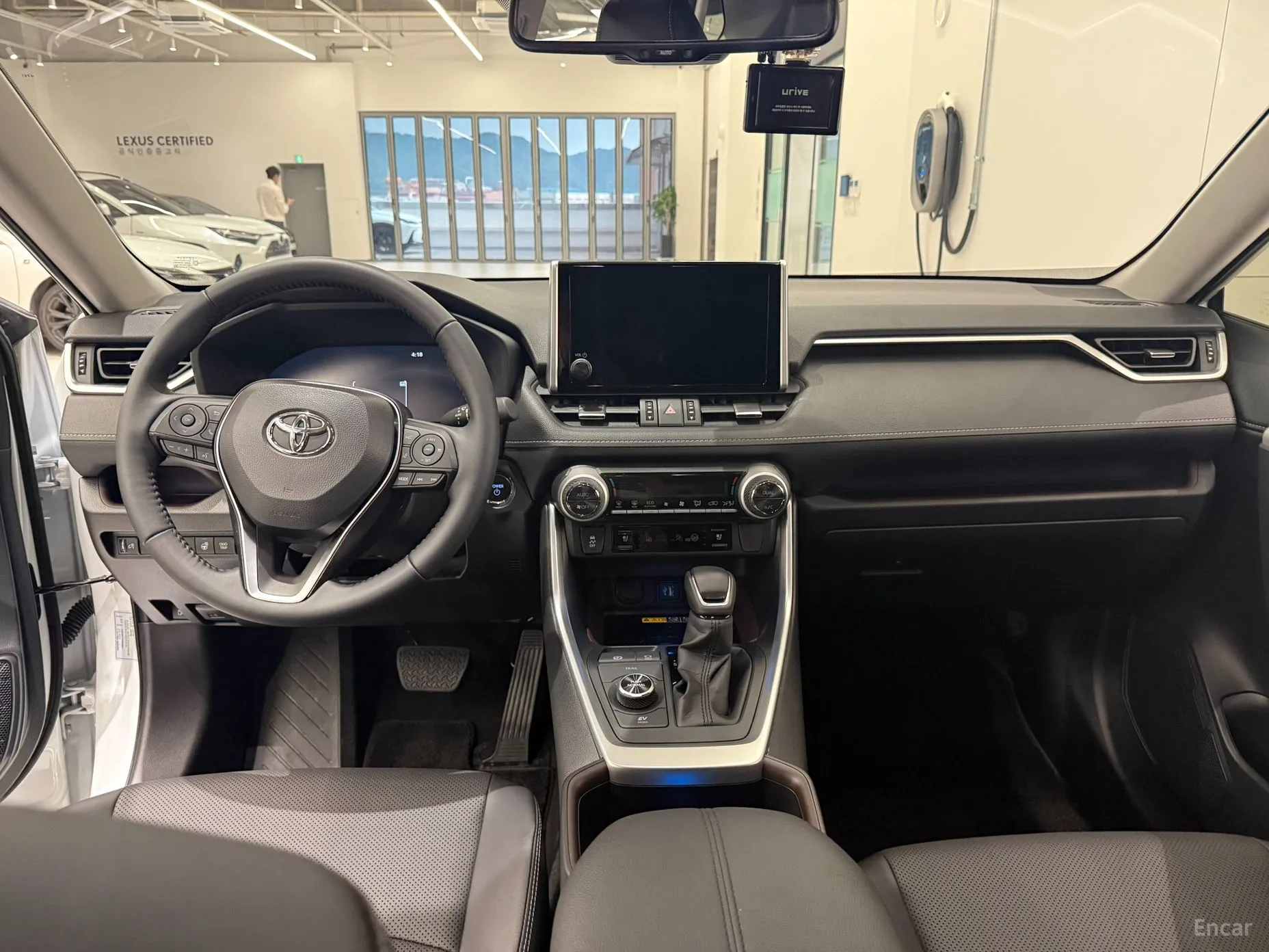 Toyota RAV4 5th Generation превью 7