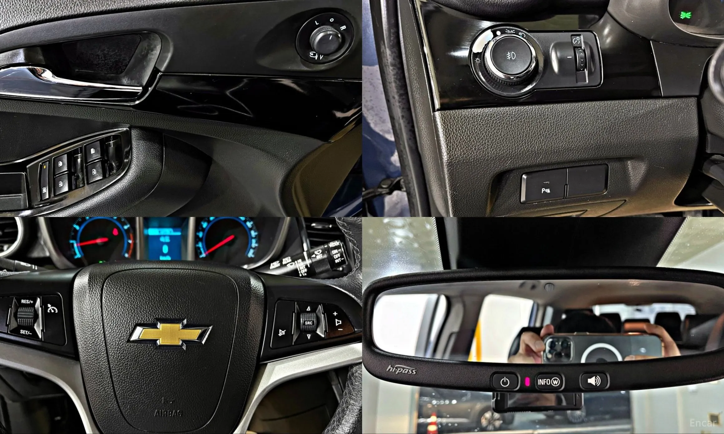 Chevrolet (GM Daewoo) Orlando превью 14