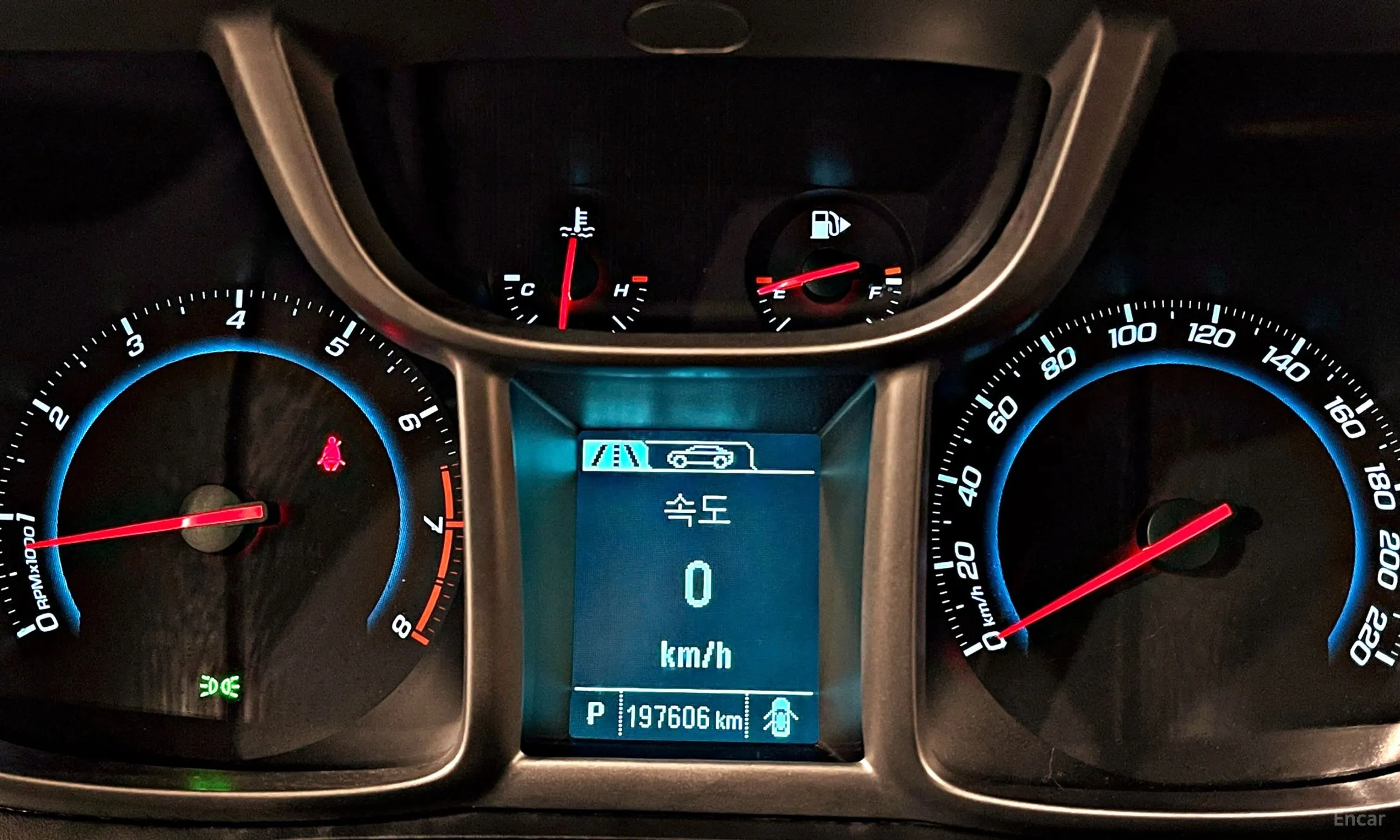Chevrolet (GM Daewoo) Orlando превью 16