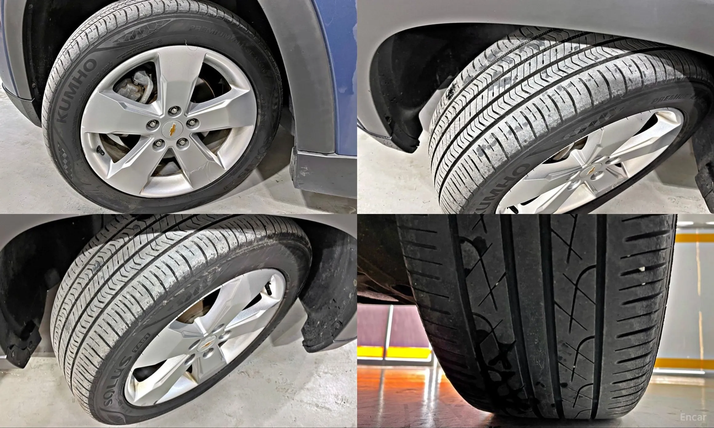 Chevrolet (GM Daewoo) Orlando превью 17