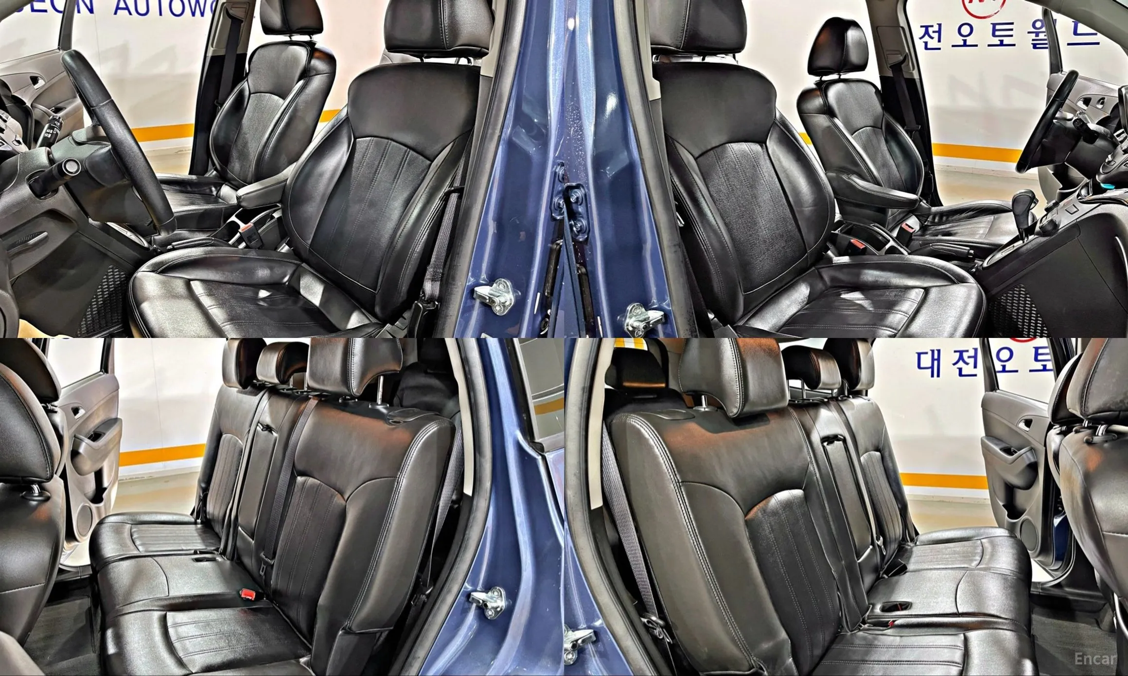 Chevrolet (GM Daewoo) Orlando превью 8