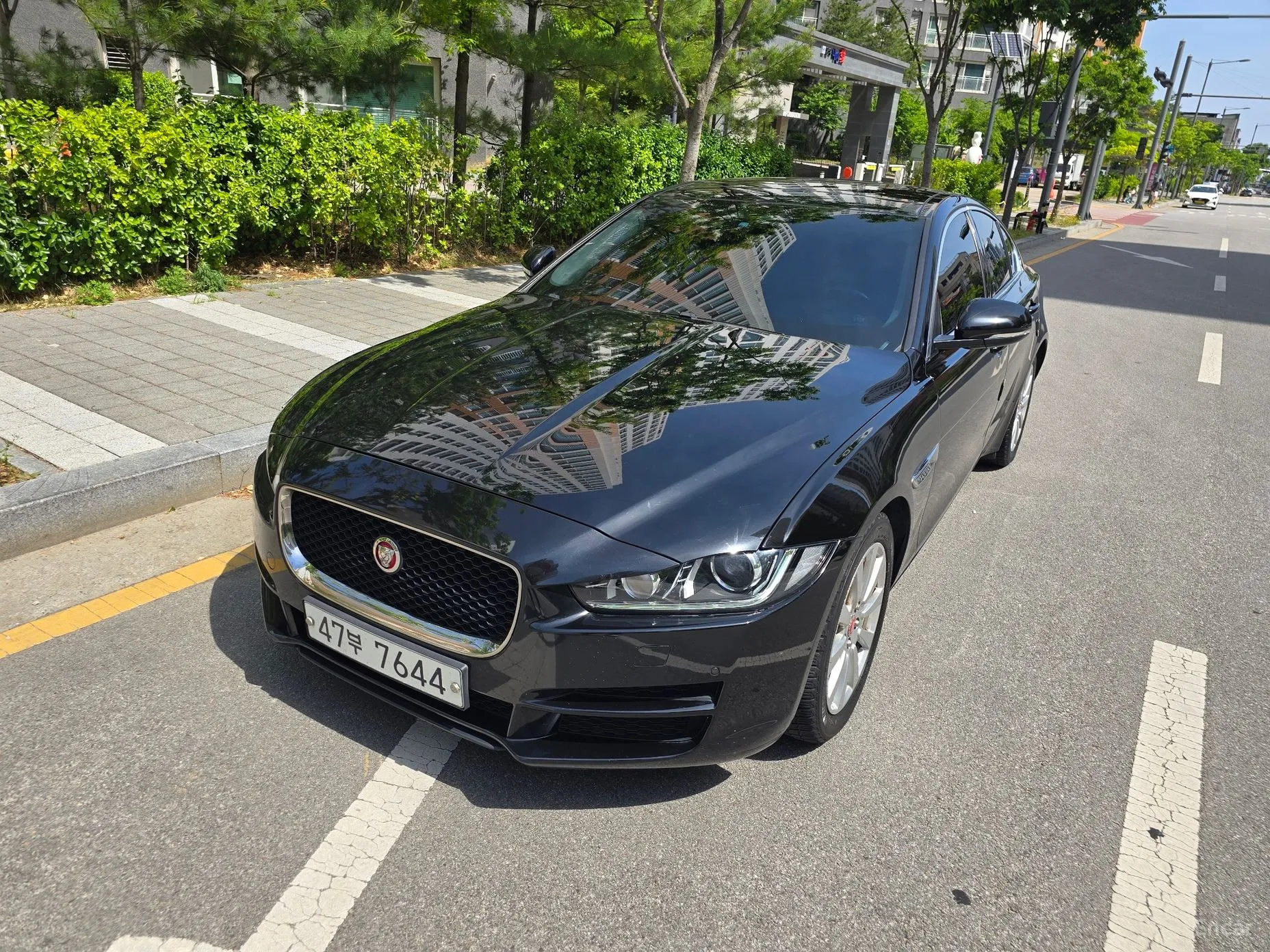Jaguar XE