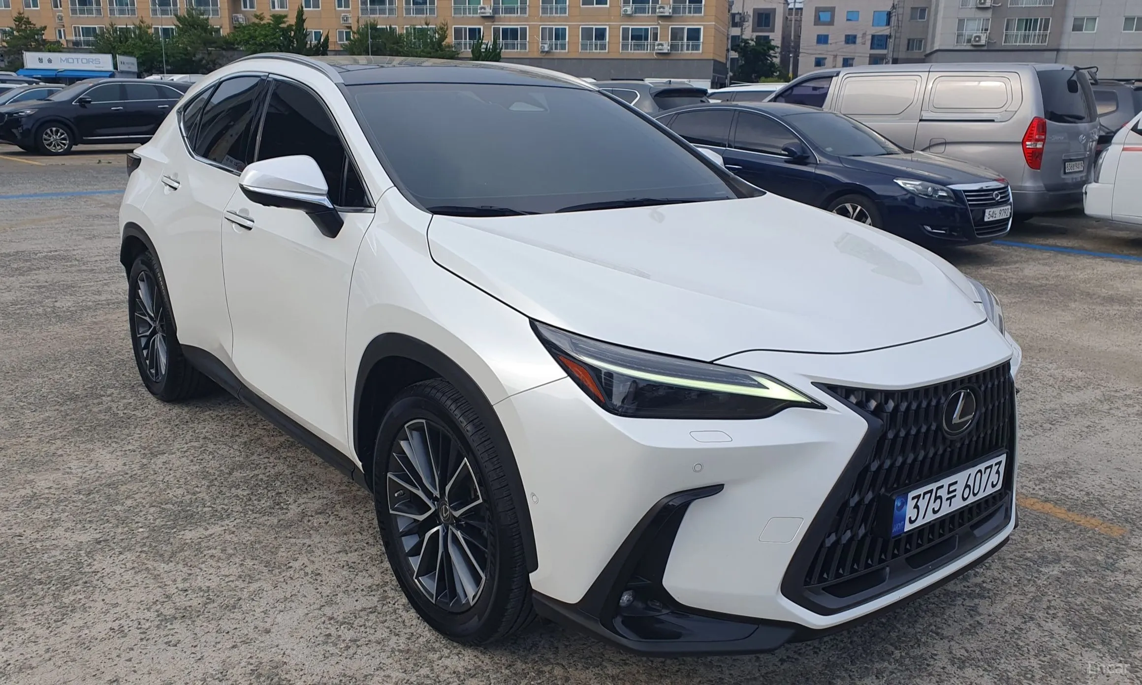 Lexus NX350h Gen 2