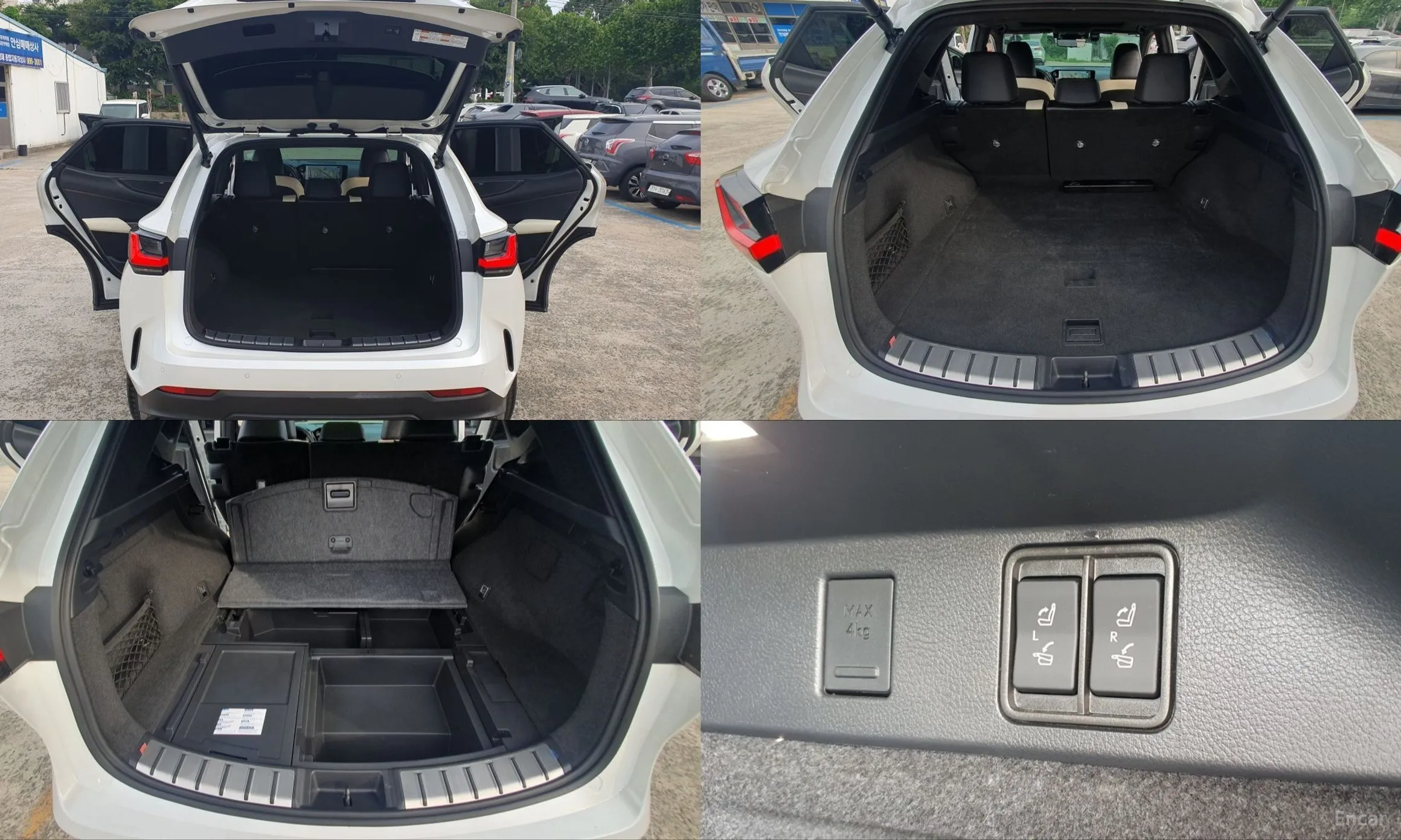 Lexus NX350h Gen 2 превью 9