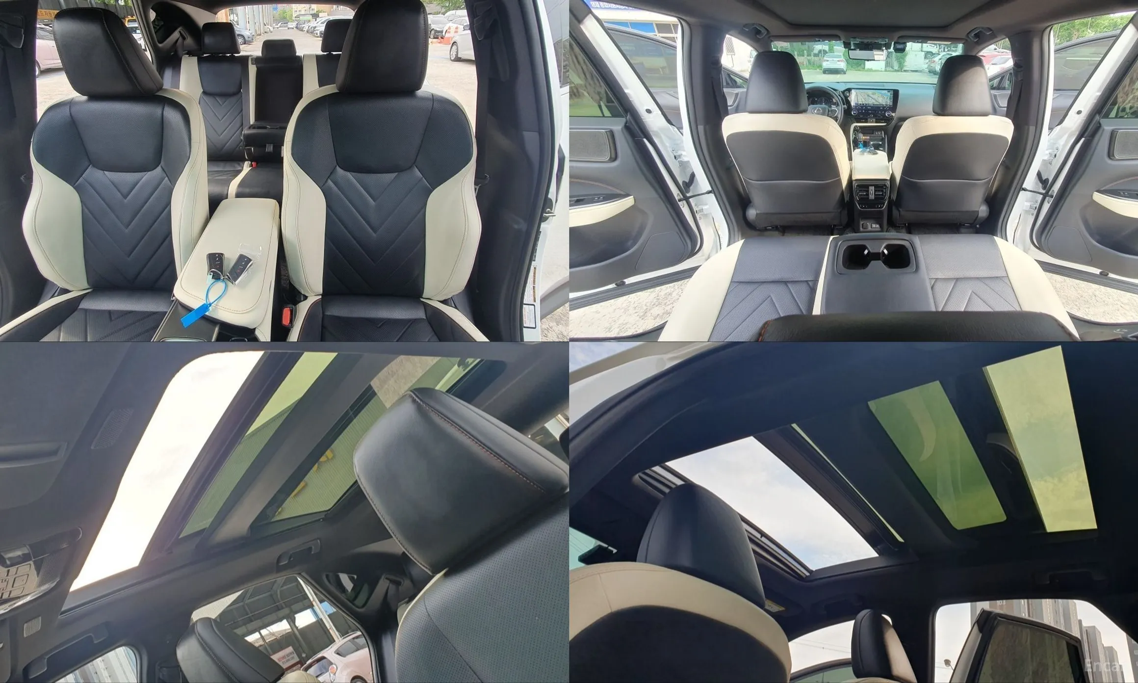 Lexus NX350h Gen 2 превью 13