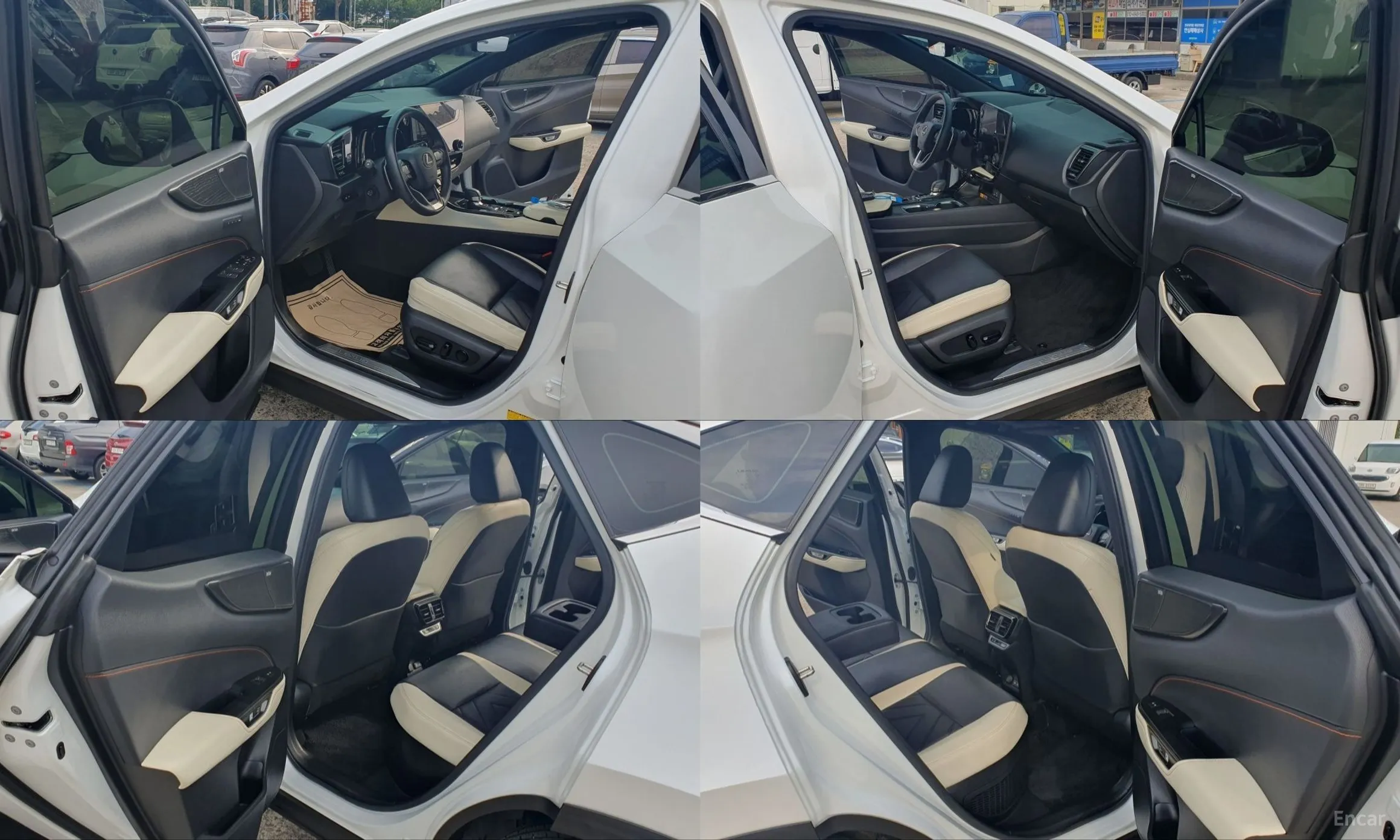 Lexus NX350h Gen 2