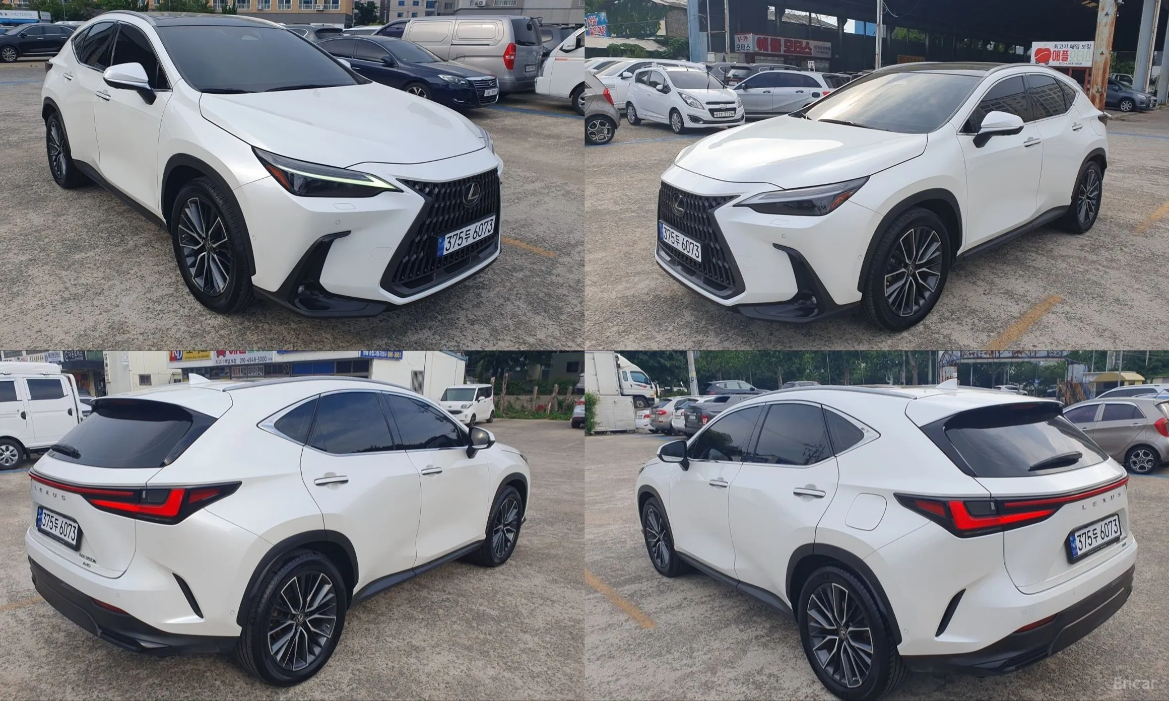 Lexus NX350h Gen 2 превью 15