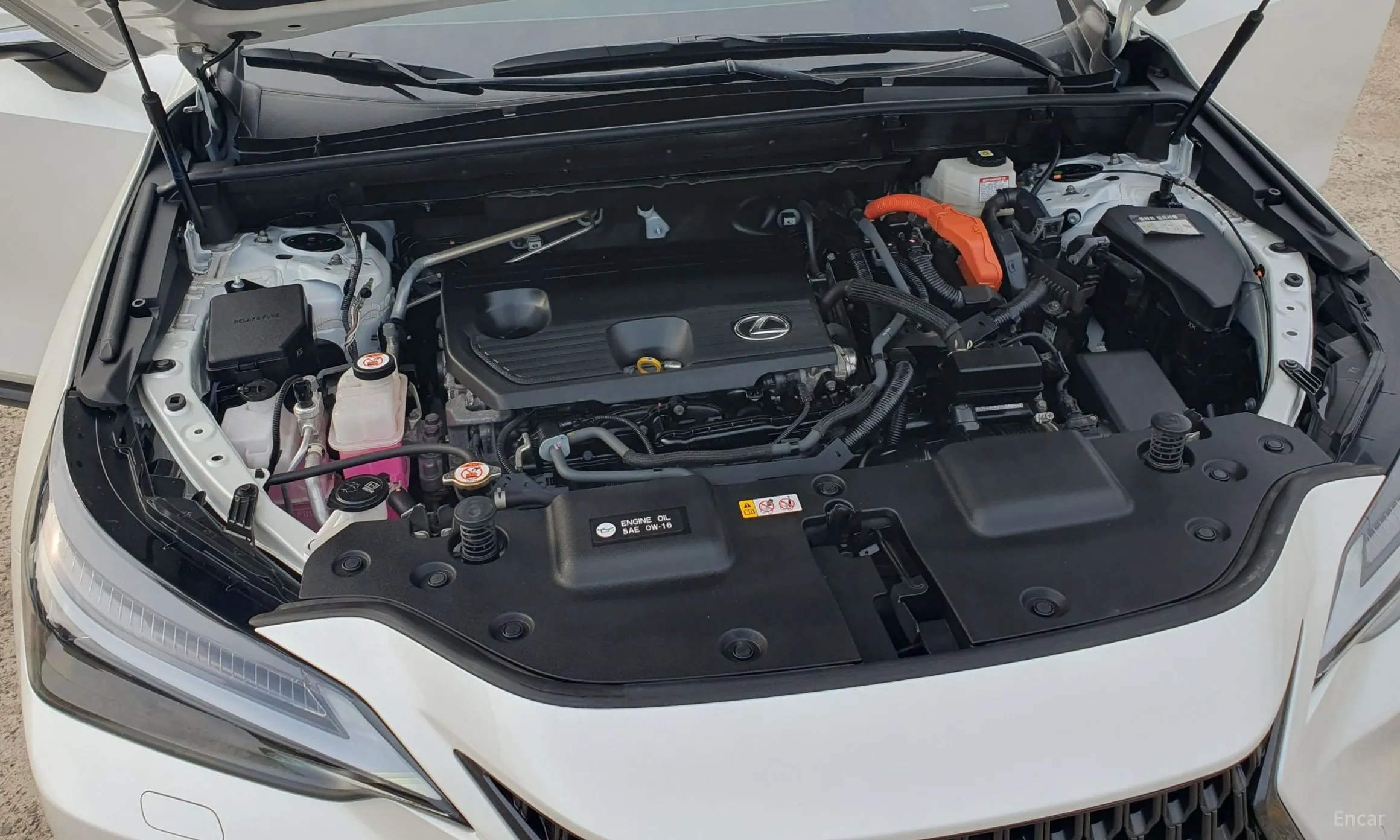 Lexus NX350h Gen 2 превью 17