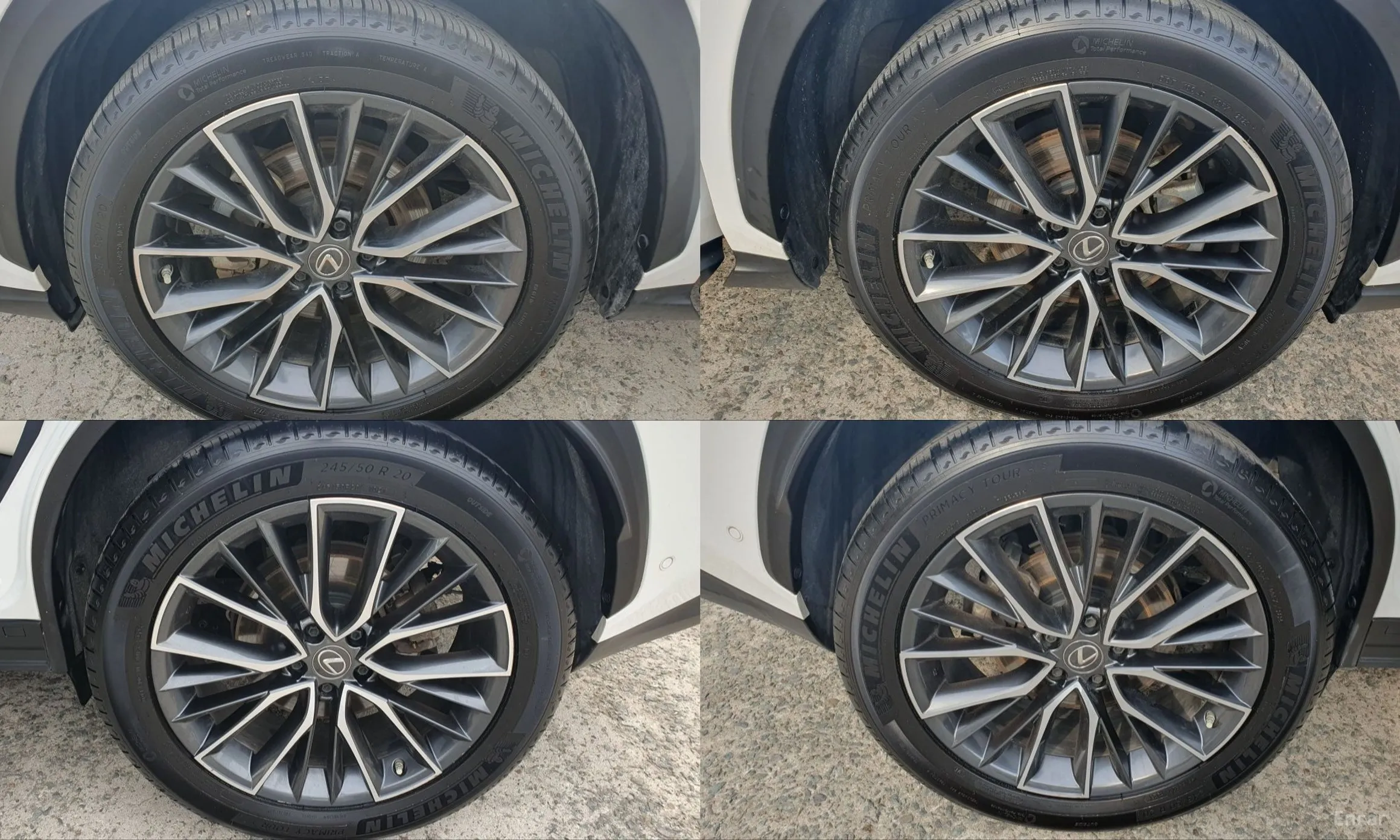 Lexus NX350h Gen 2 превью 18