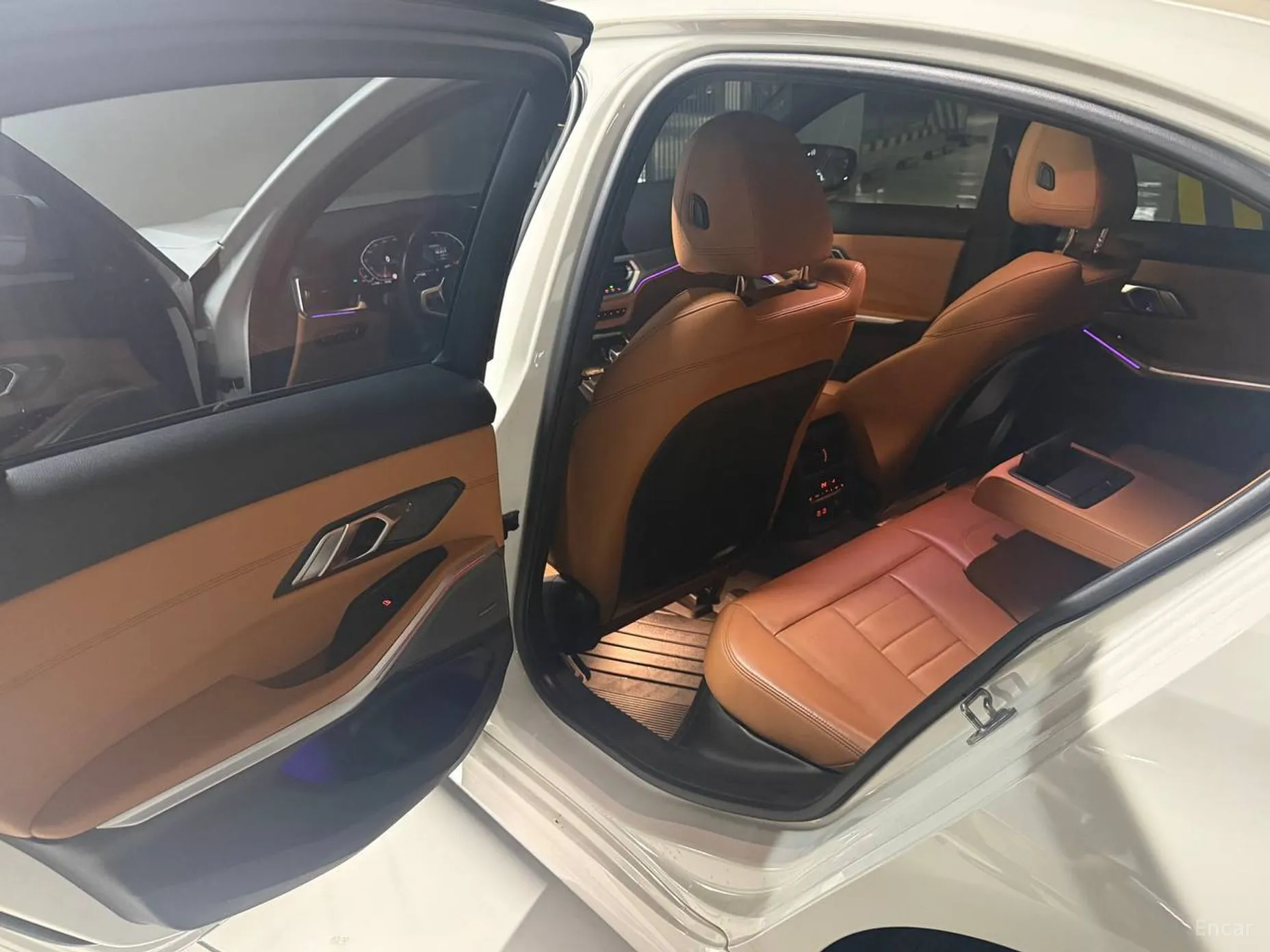 BMW 3 Series (G20) превью 10