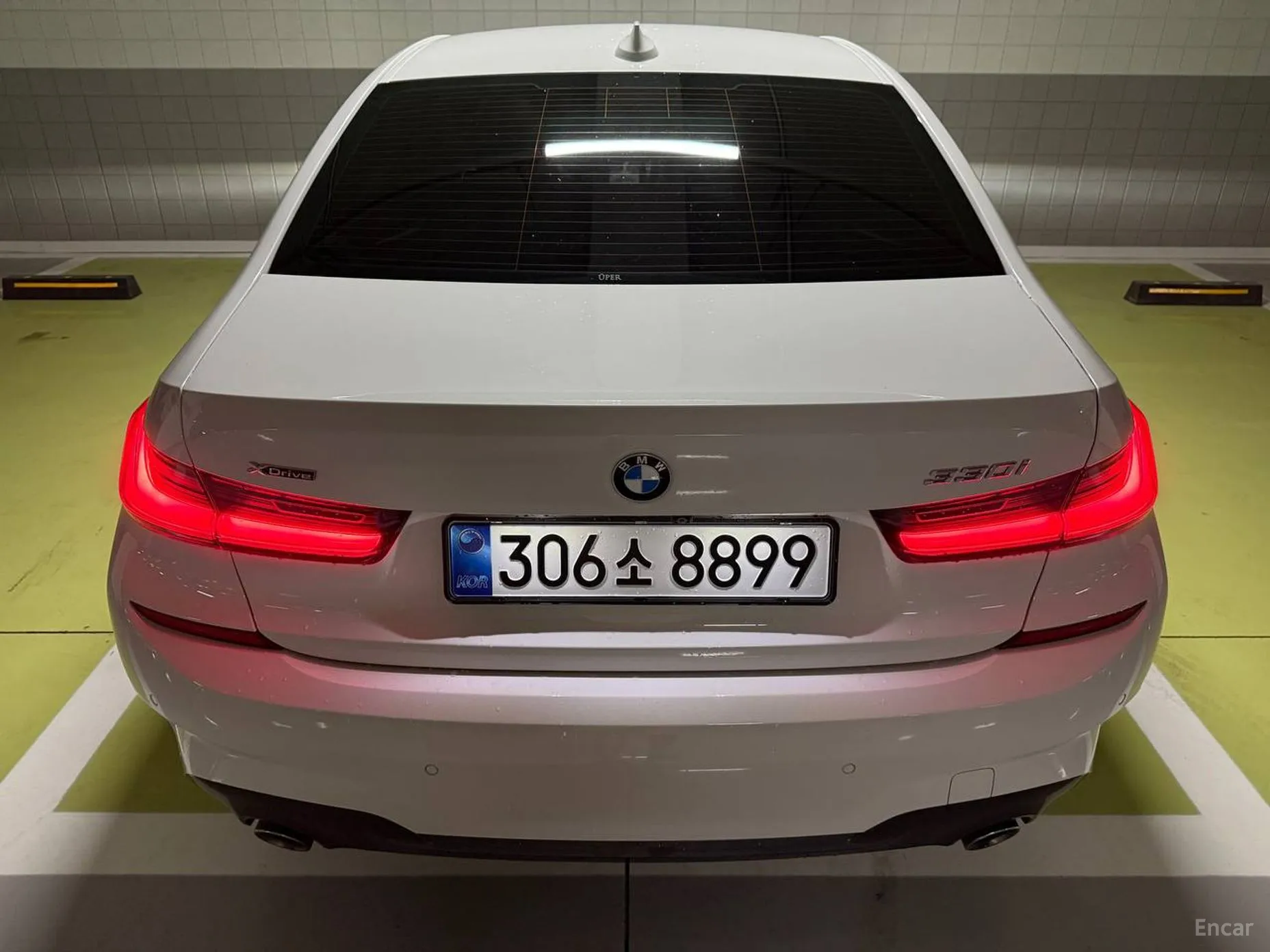BMW 3 Series (G20)