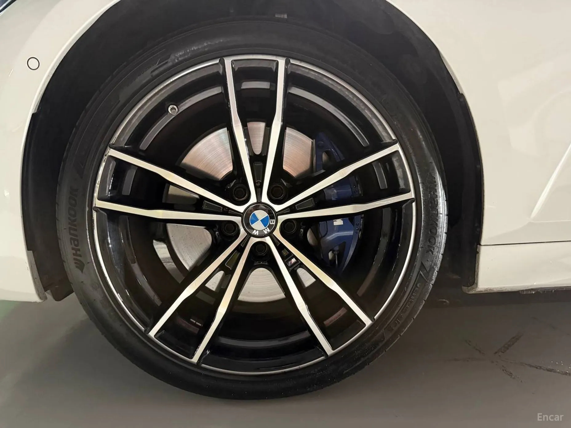 BMW 3 Series (G20) превью 17