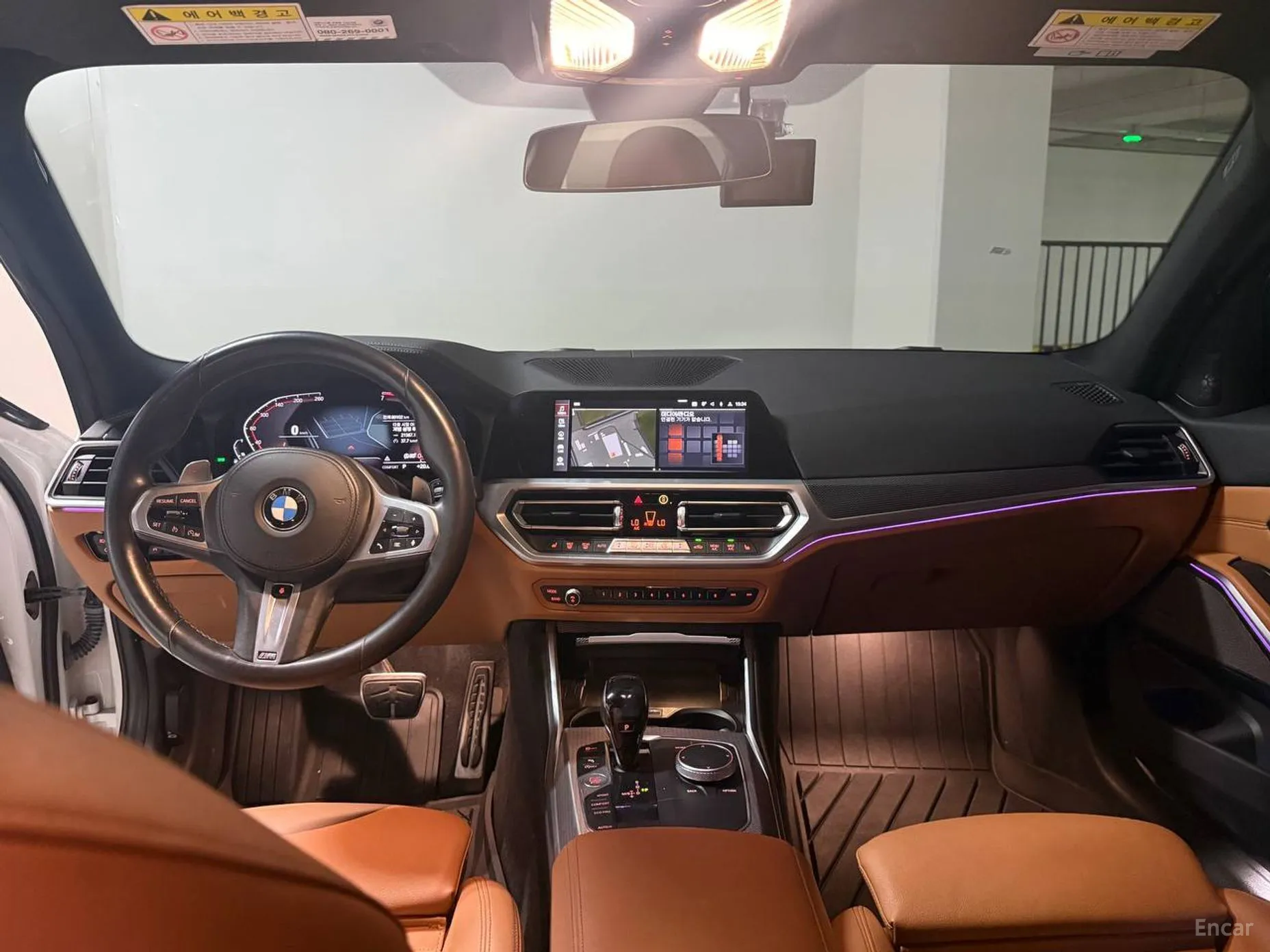 BMW 3 Series (G20) превью 7
