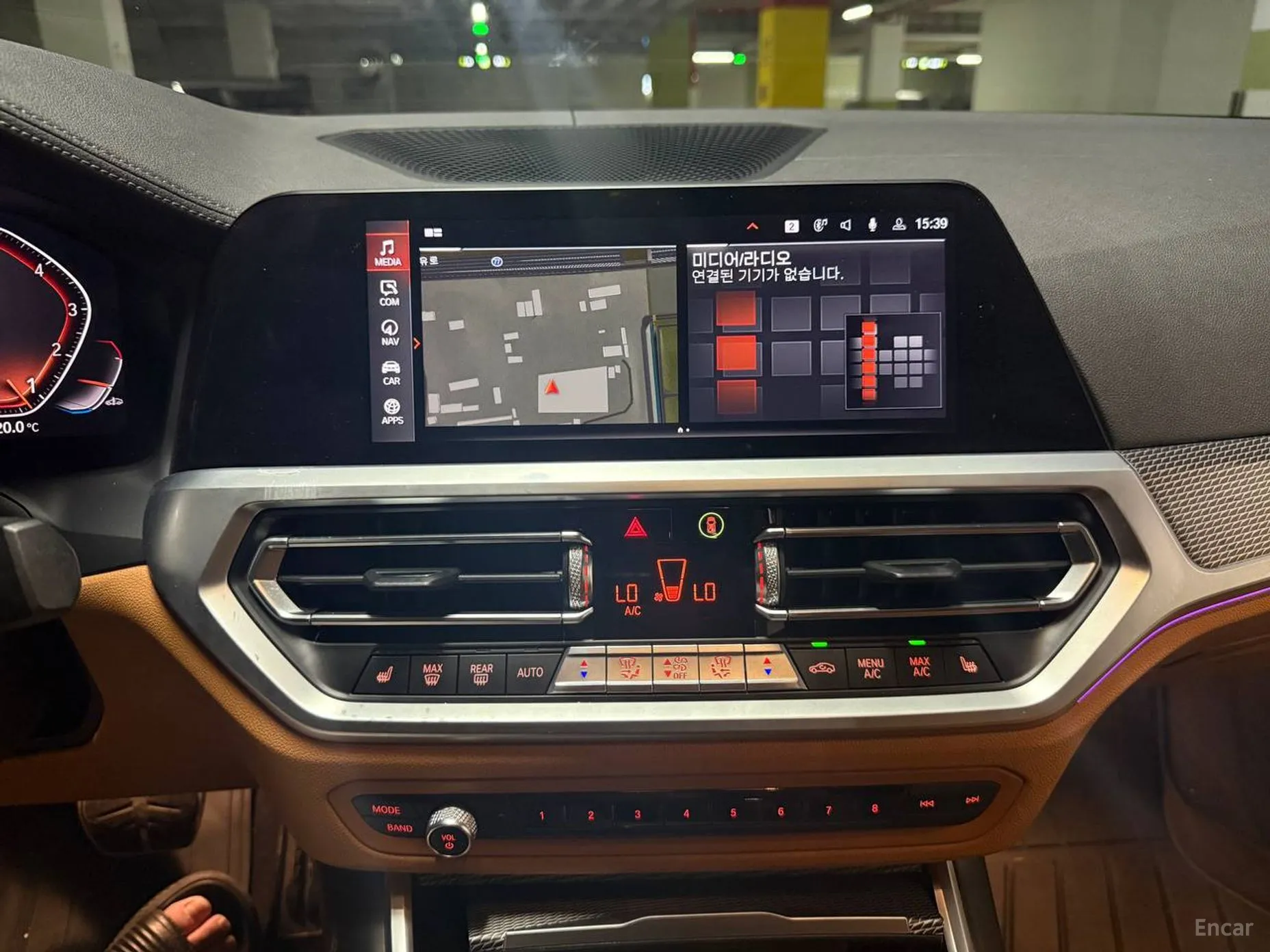 BMW 3 Series (G20) превью 9