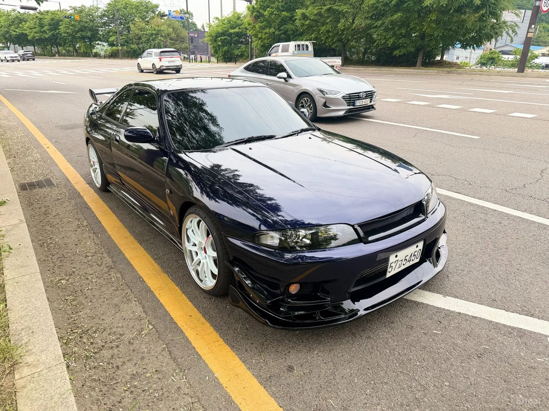 Nissan Skyline