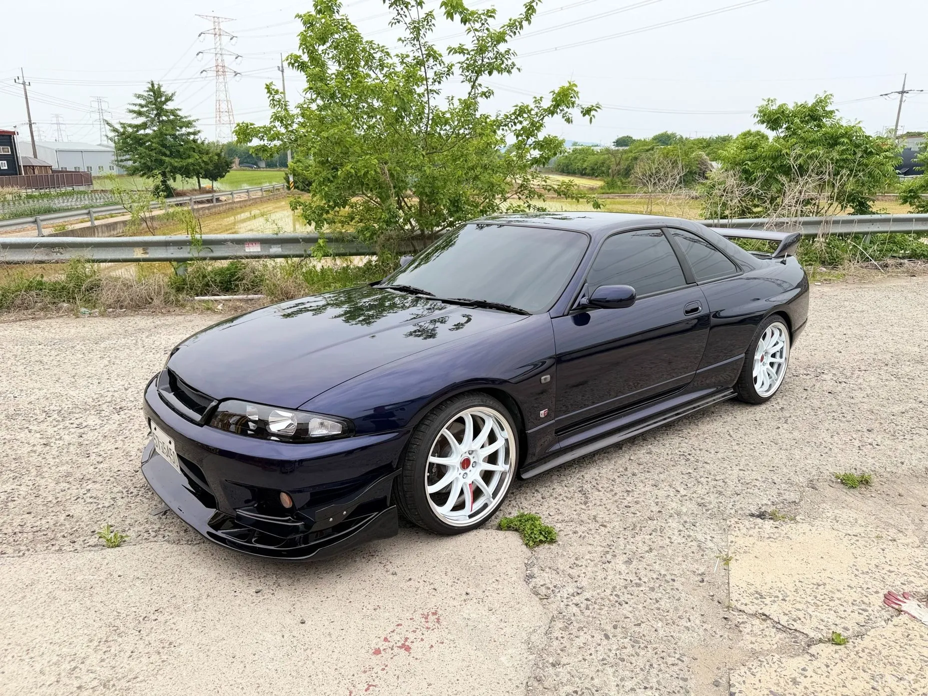 Nissan Skyline превью 17