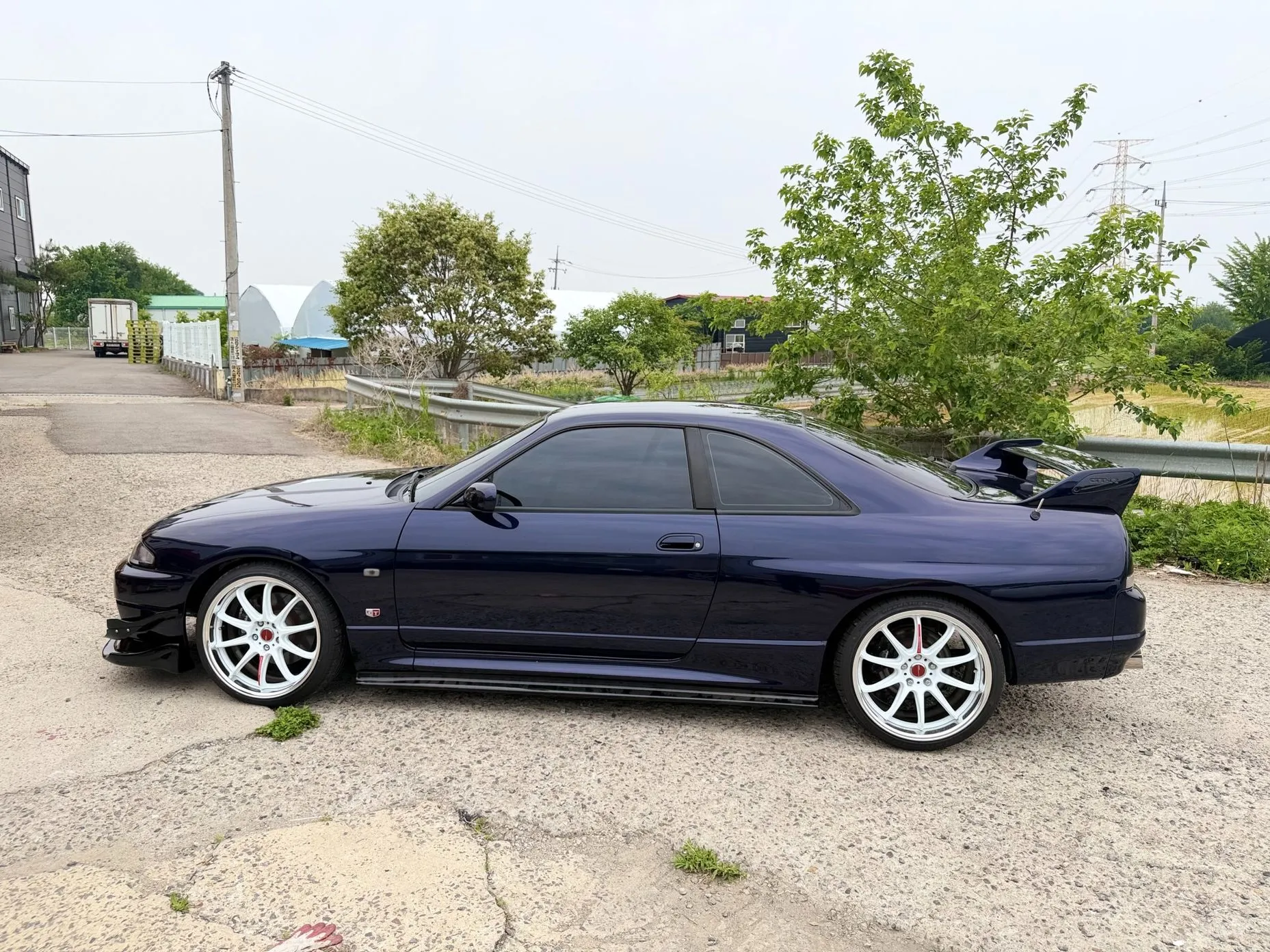 Nissan Skyline превью 18