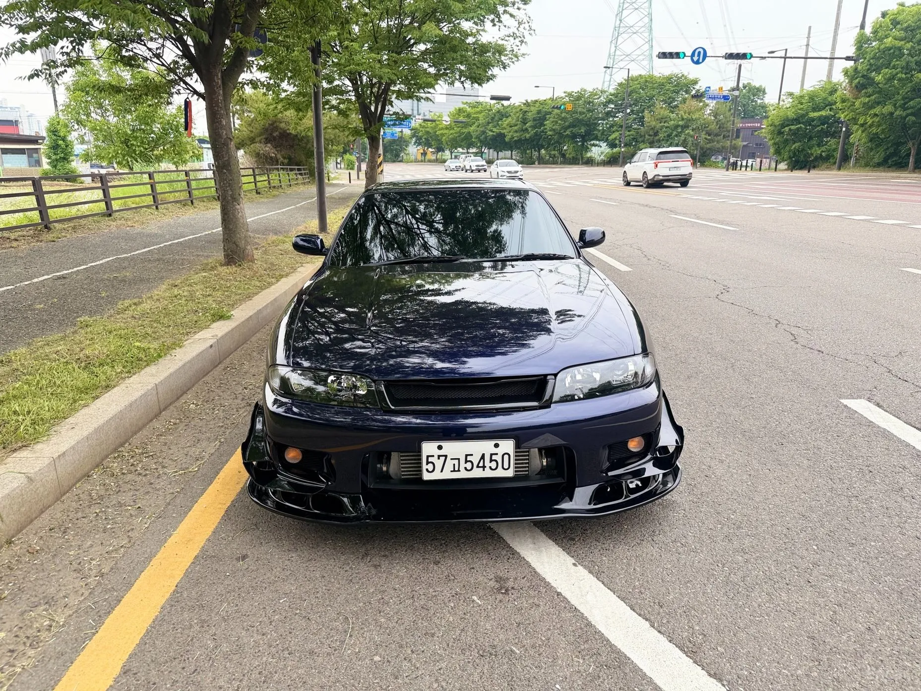 Nissan Skyline превью 8