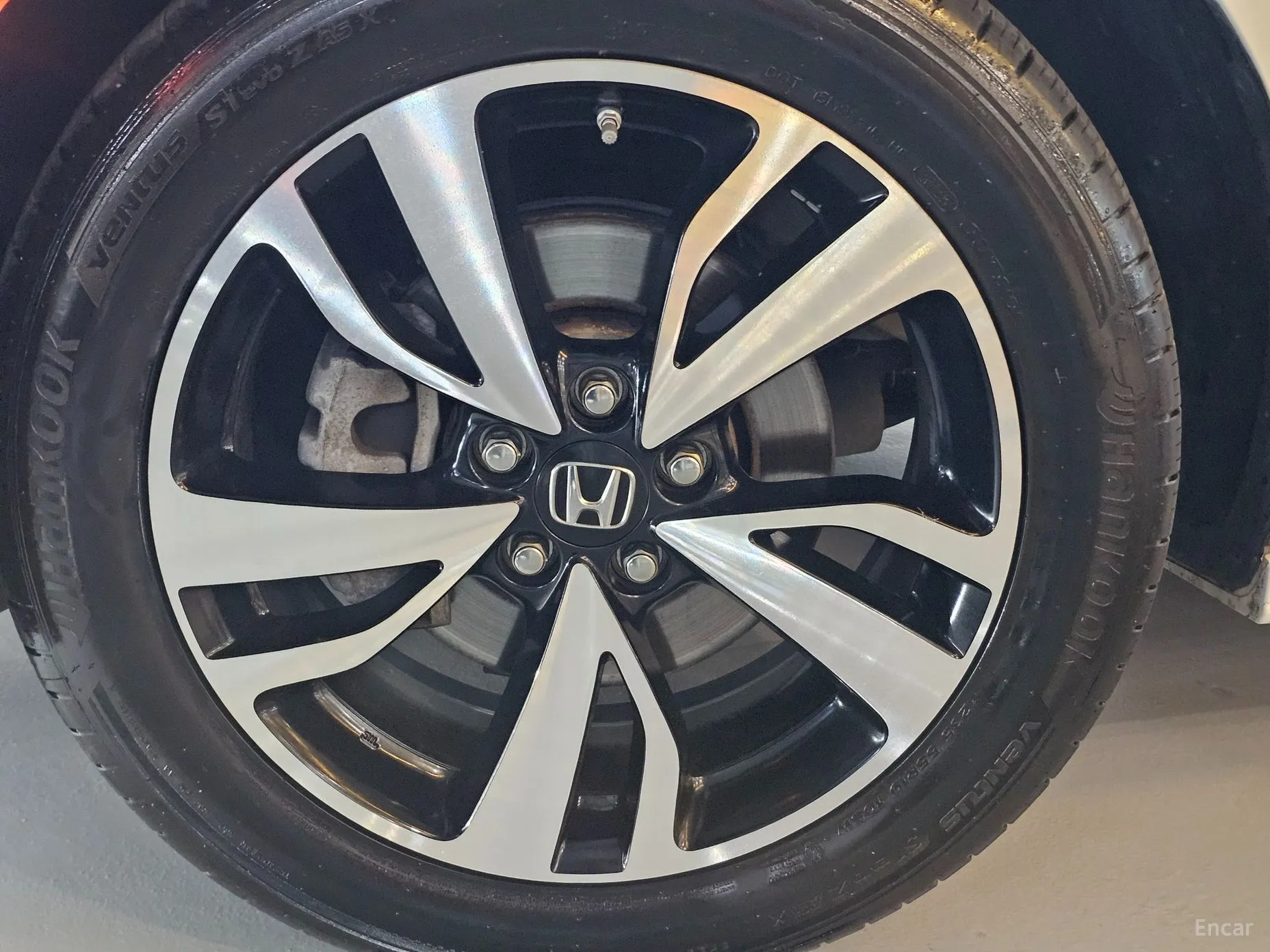 Honda Odyssey превью 16