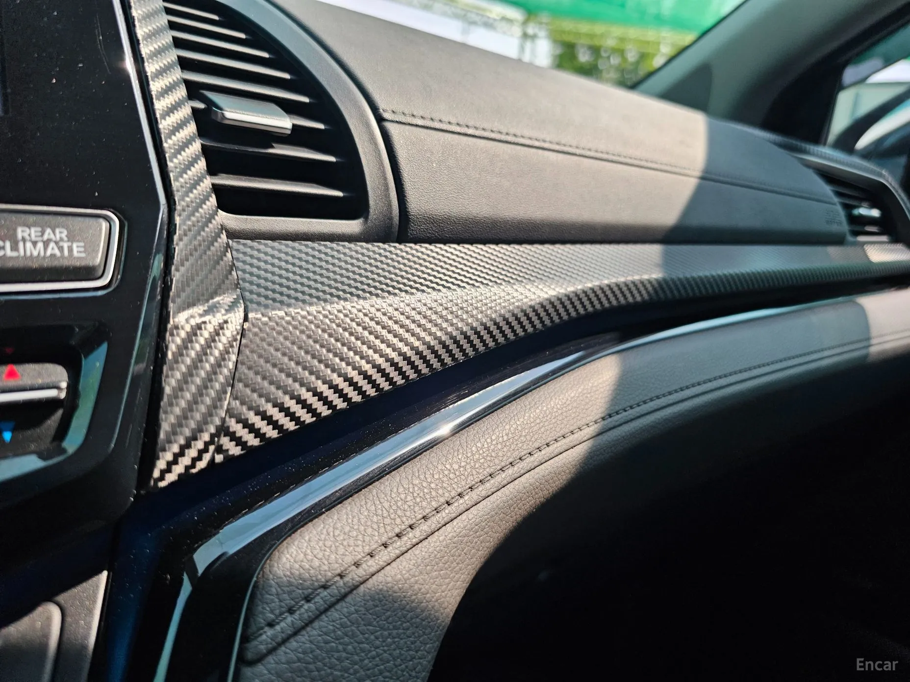 Honda Odyssey превью 18