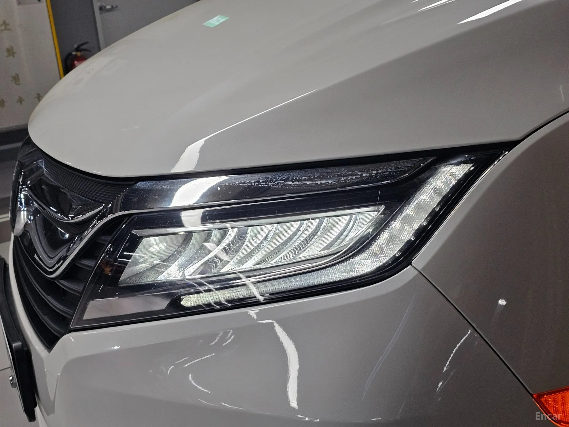 Honda Odyssey превью 20