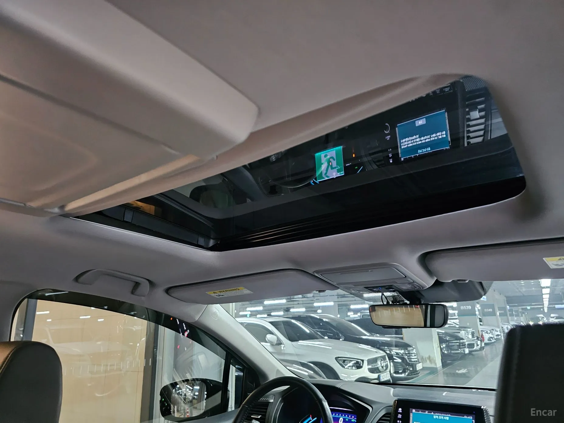 Honda Odyssey превью 8