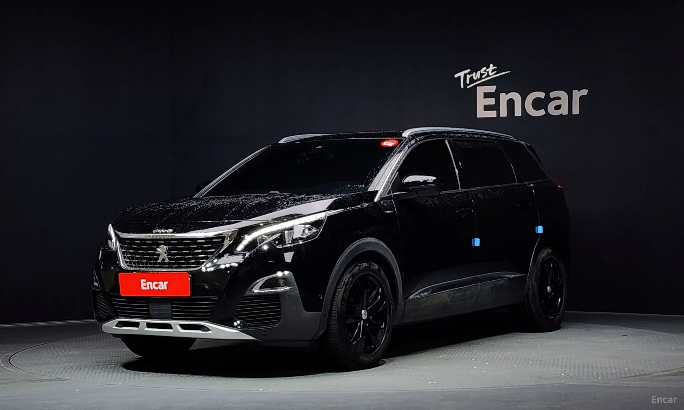 Peugeot 5008 2nd generation
