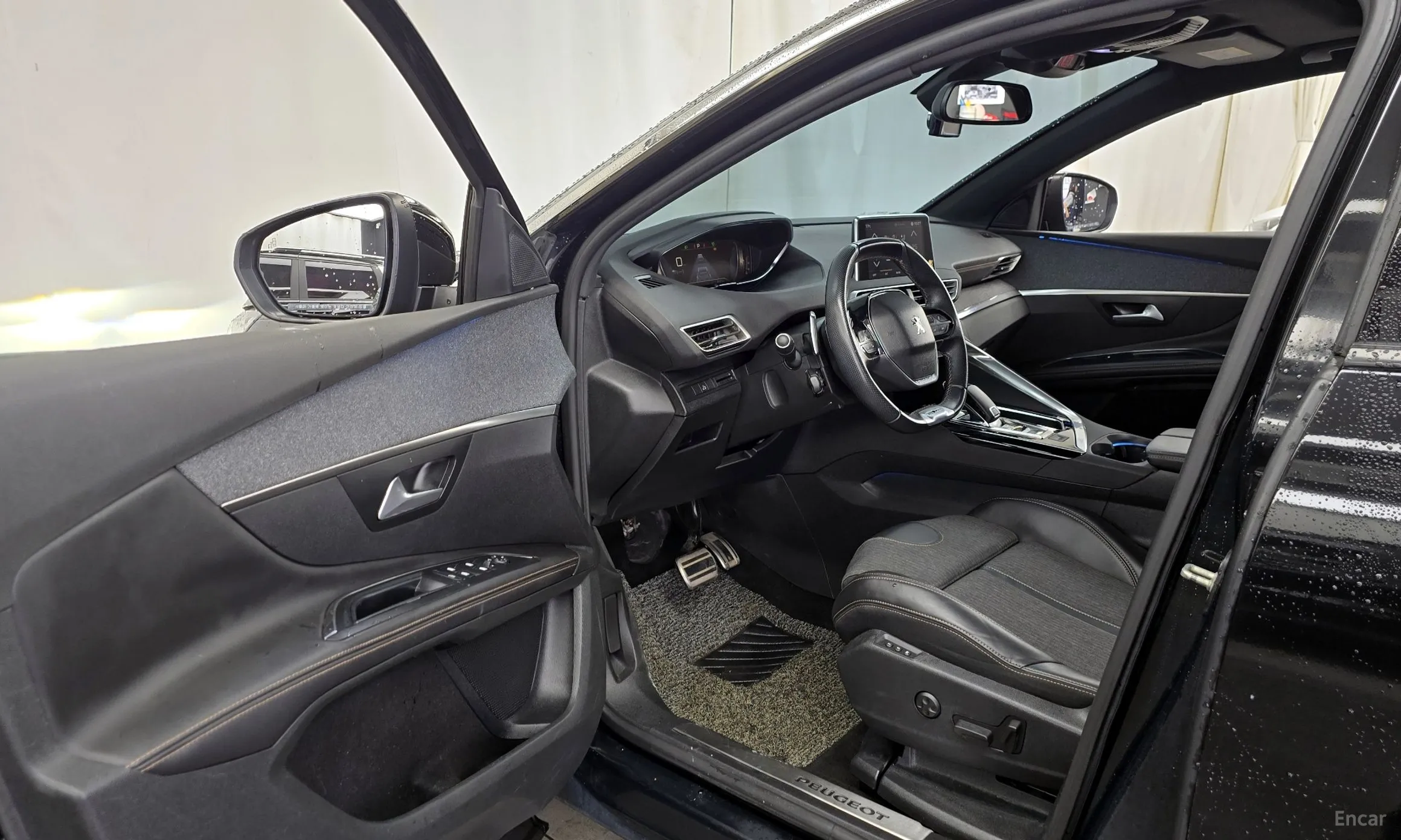 Peugeot 5008 2nd generation превью 10