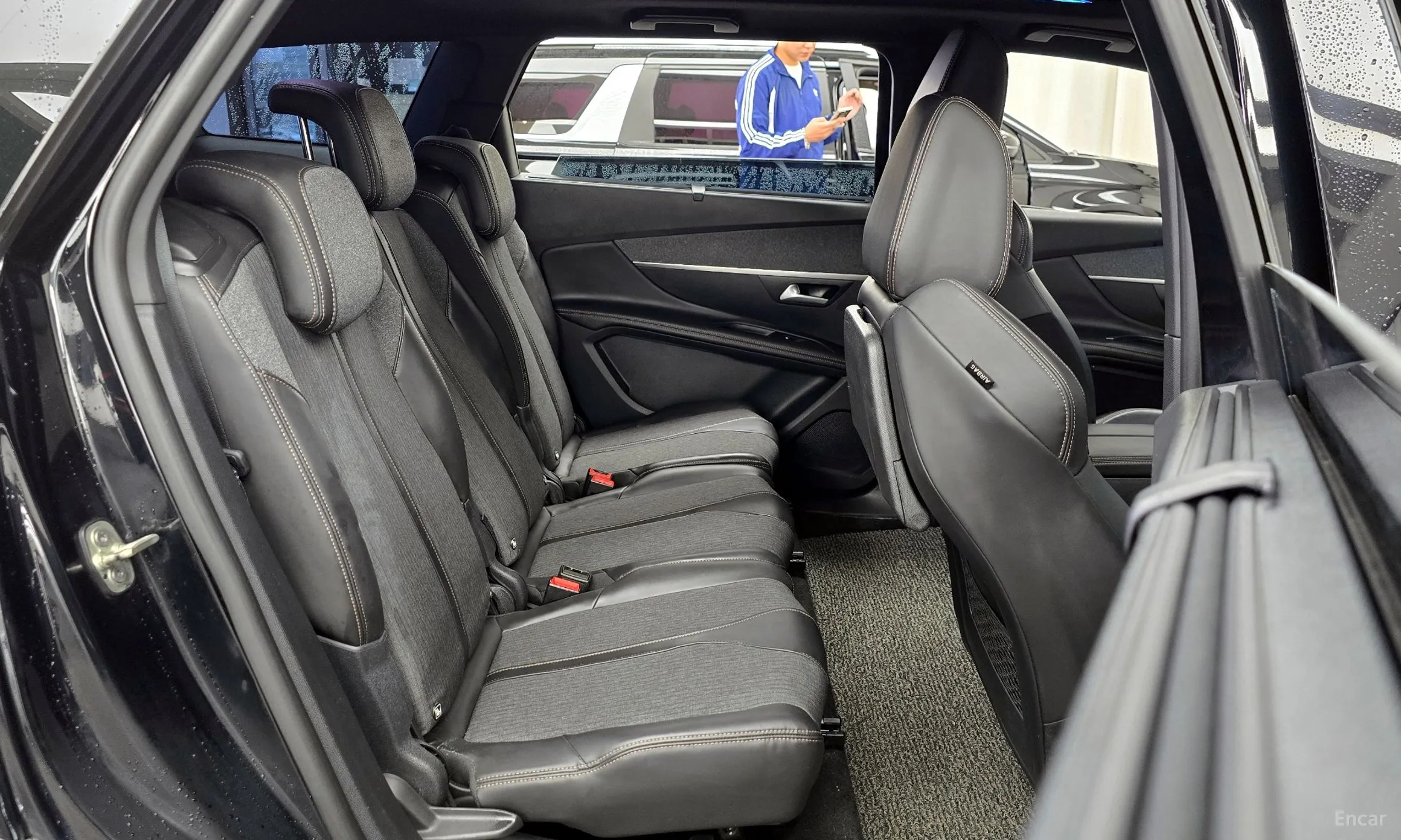 Peugeot 5008 2nd generation превью 11