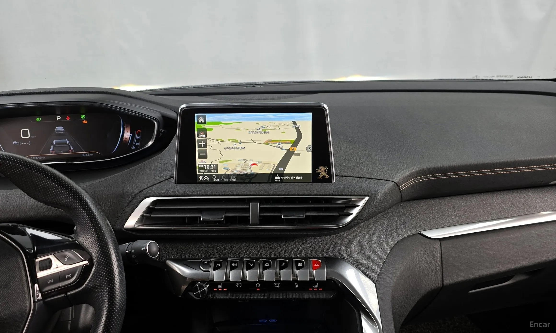Peugeot 5008 2nd generation превью 12